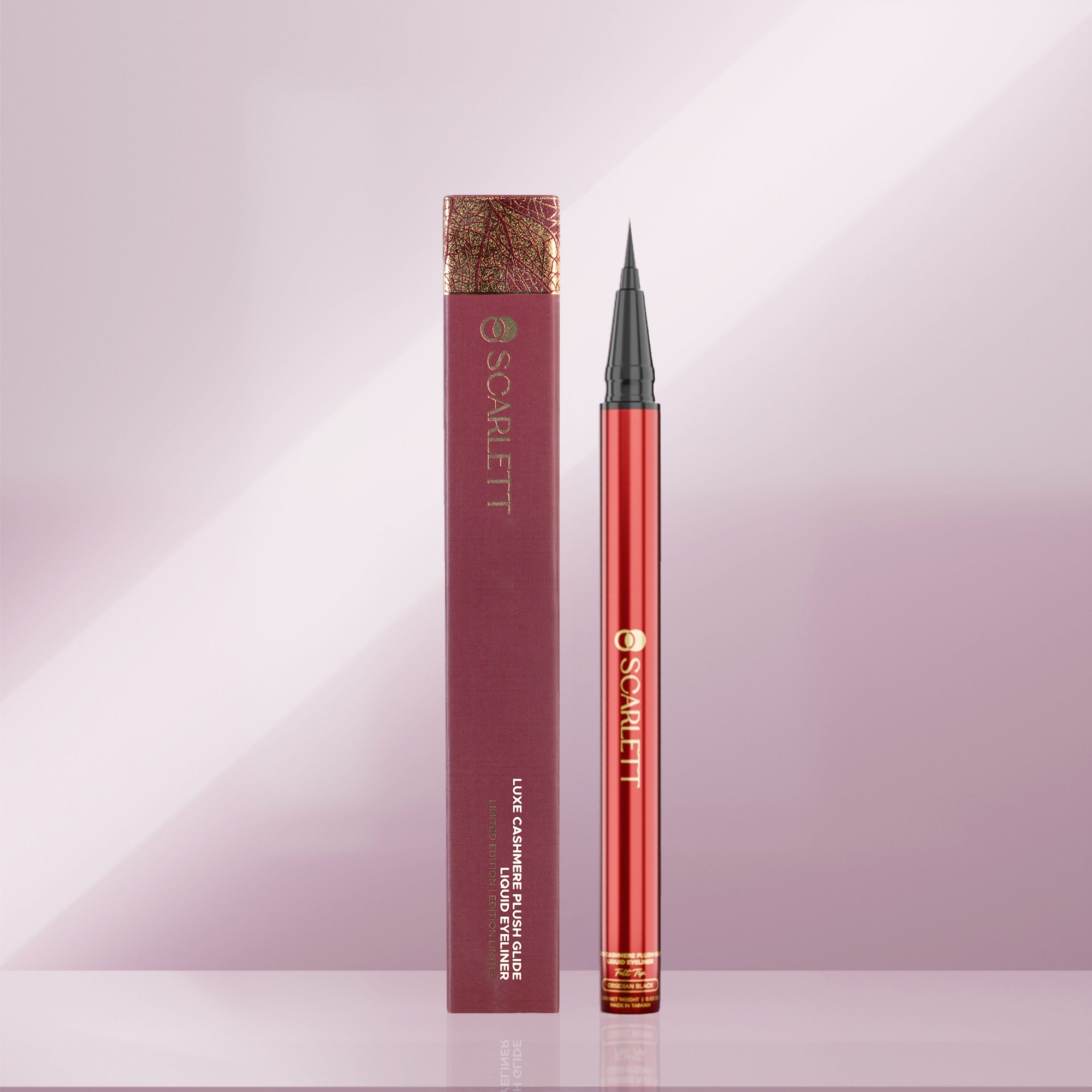 Liquid Eyeliner – Obsidian Black