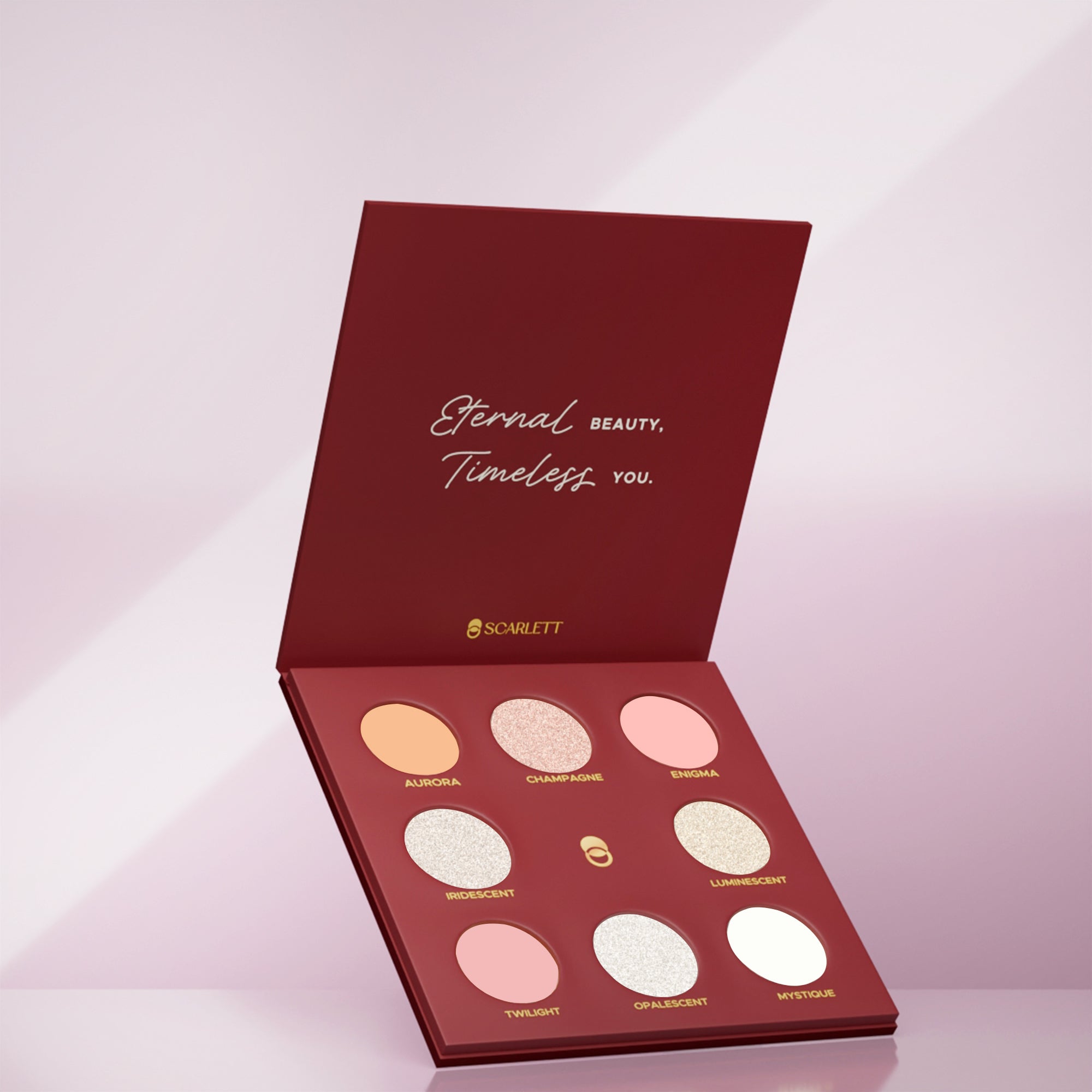Eyeshadow Palette - Luminous Gaze