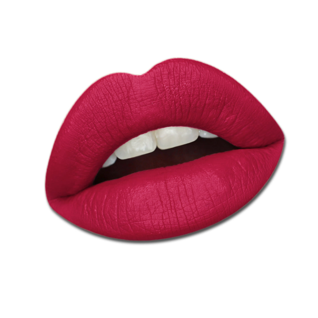Velvet Matte Liquid Lipstick – Evara