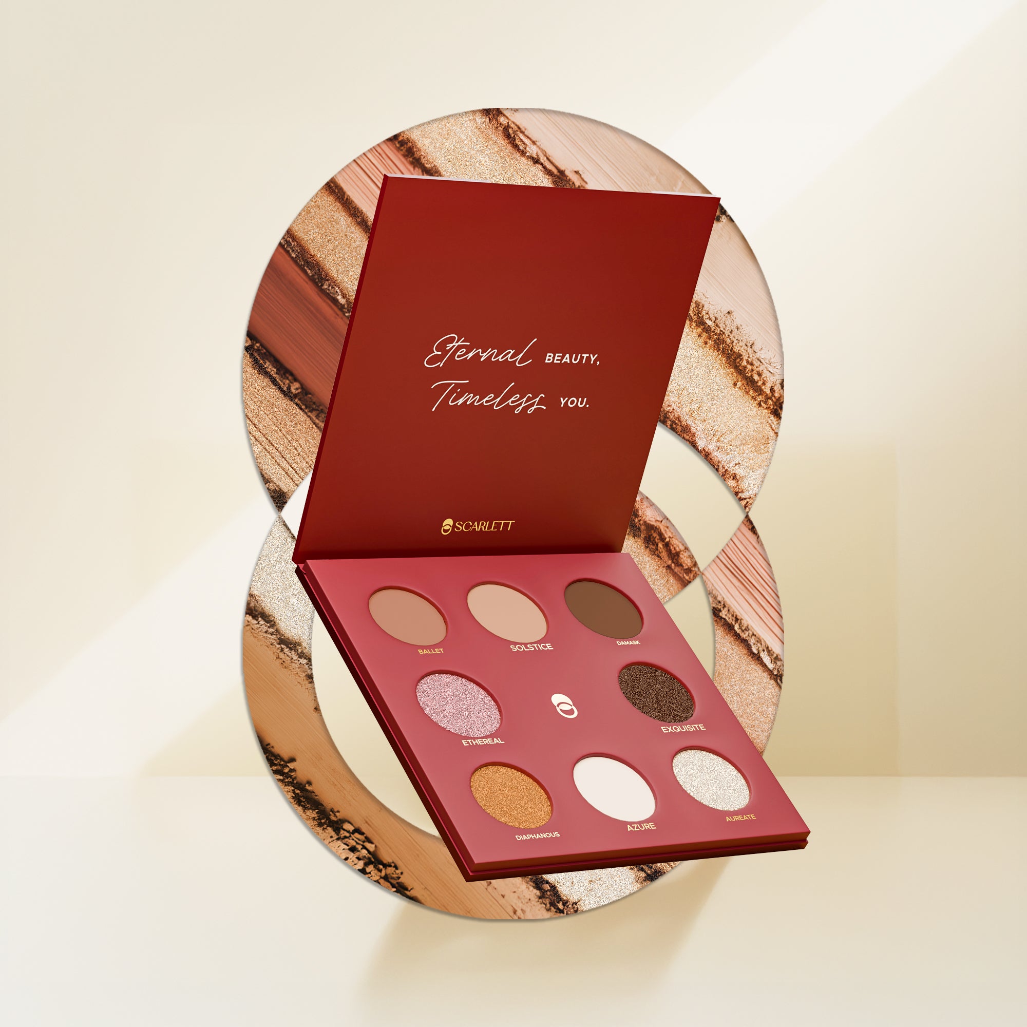 Eyeshadow Palette – Satin Couture