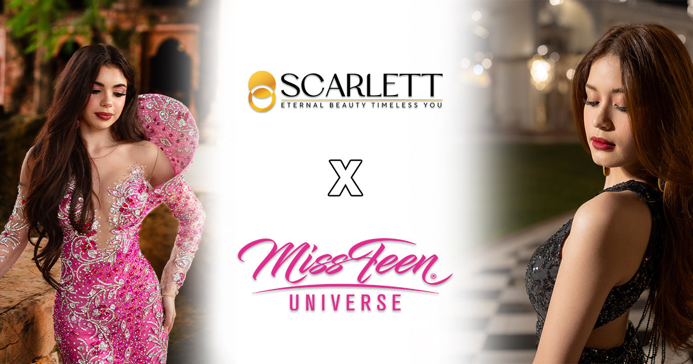 Scarlett Shines at Miss Teen Universe 2025 in Jaipur