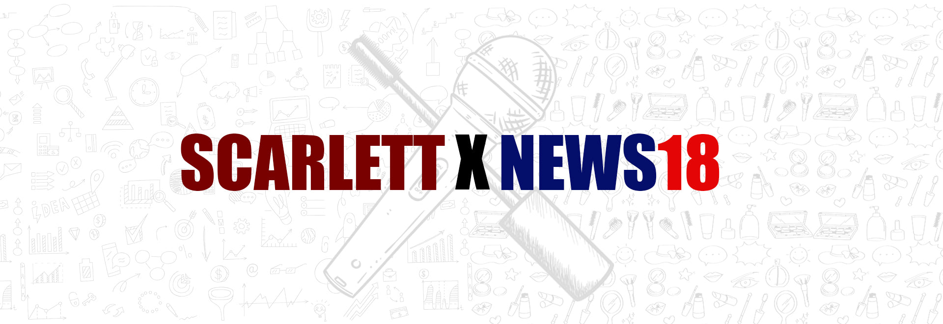 Scarlett Shines in News18 India’s Summer Beauty Essentials List.