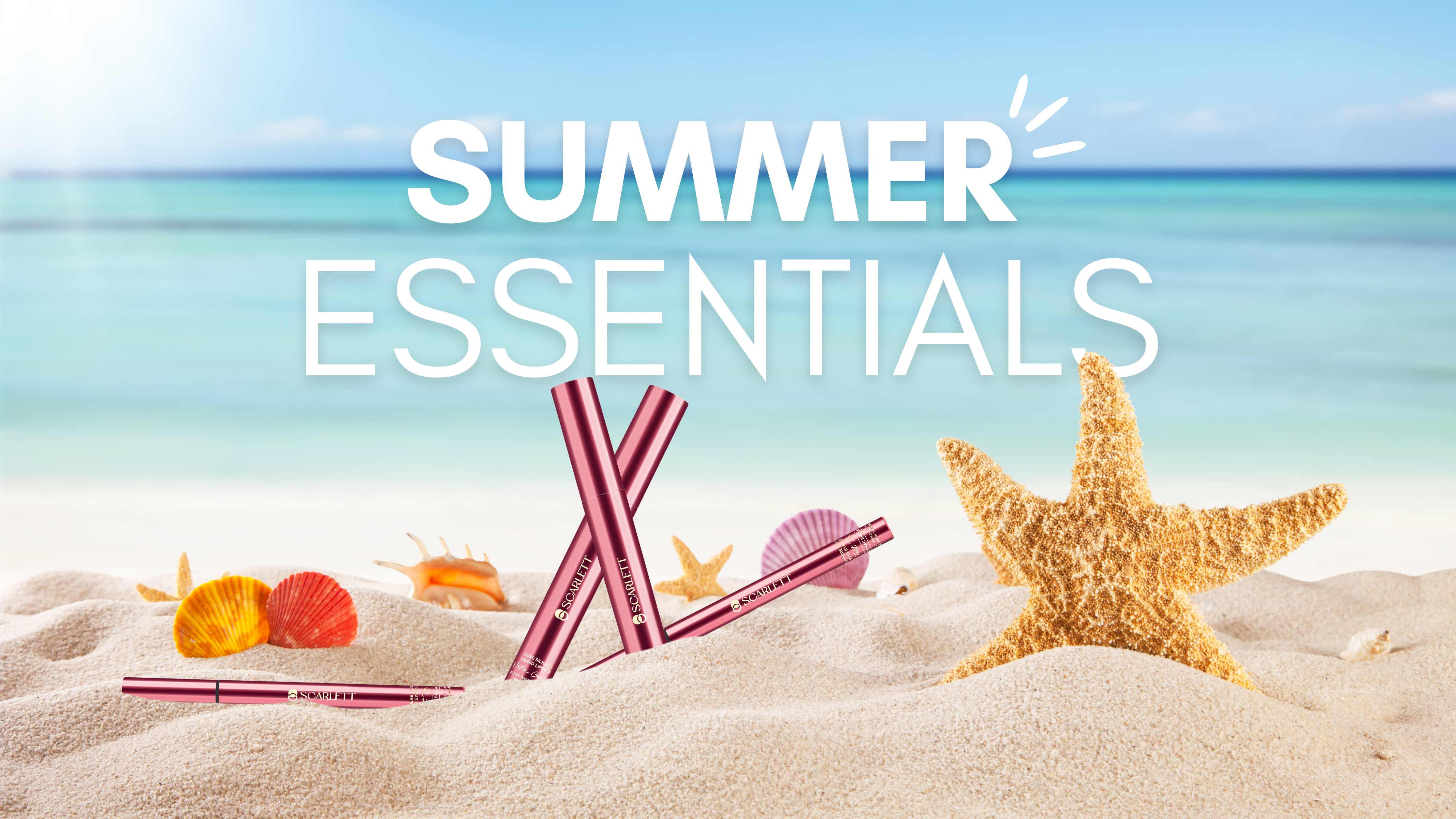 Seasonal Must-Haves: Luxe Beauty for Summer
