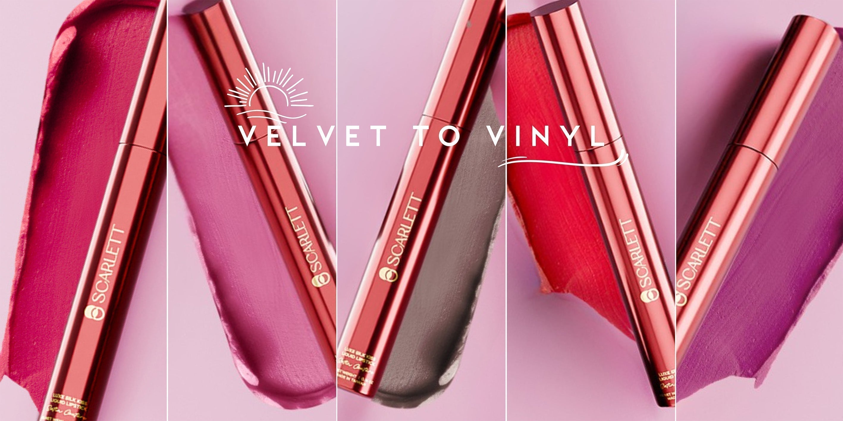Velvet to Vinyl: Decoding the Perfect Lip Finish for Every Mood