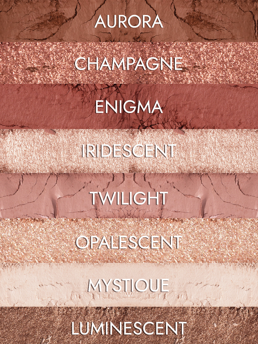 Eyeshadow Palette - Luminous Gaze (9.6g)