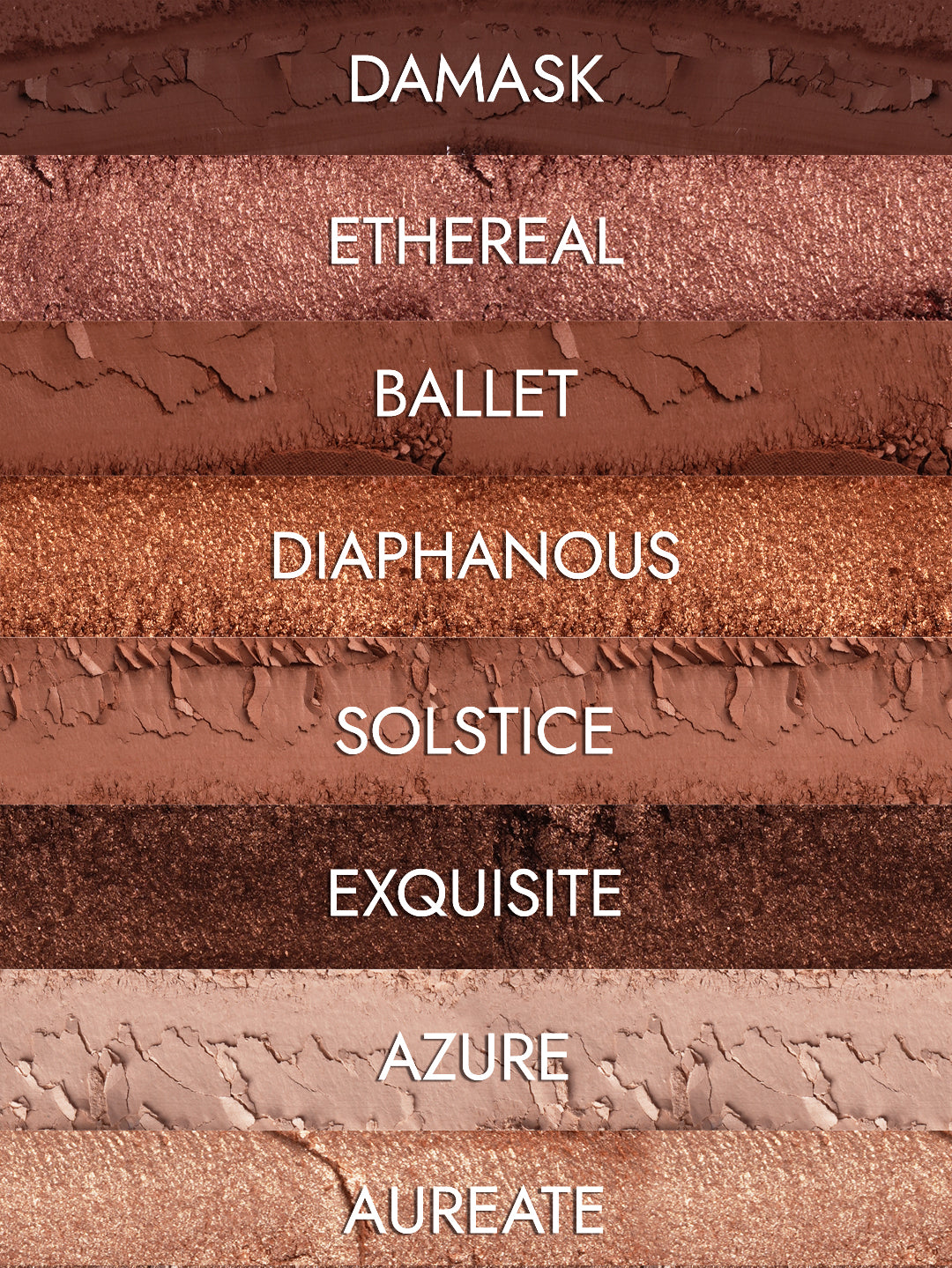Eyeshadow Palette – Satin Couture (9.6g)