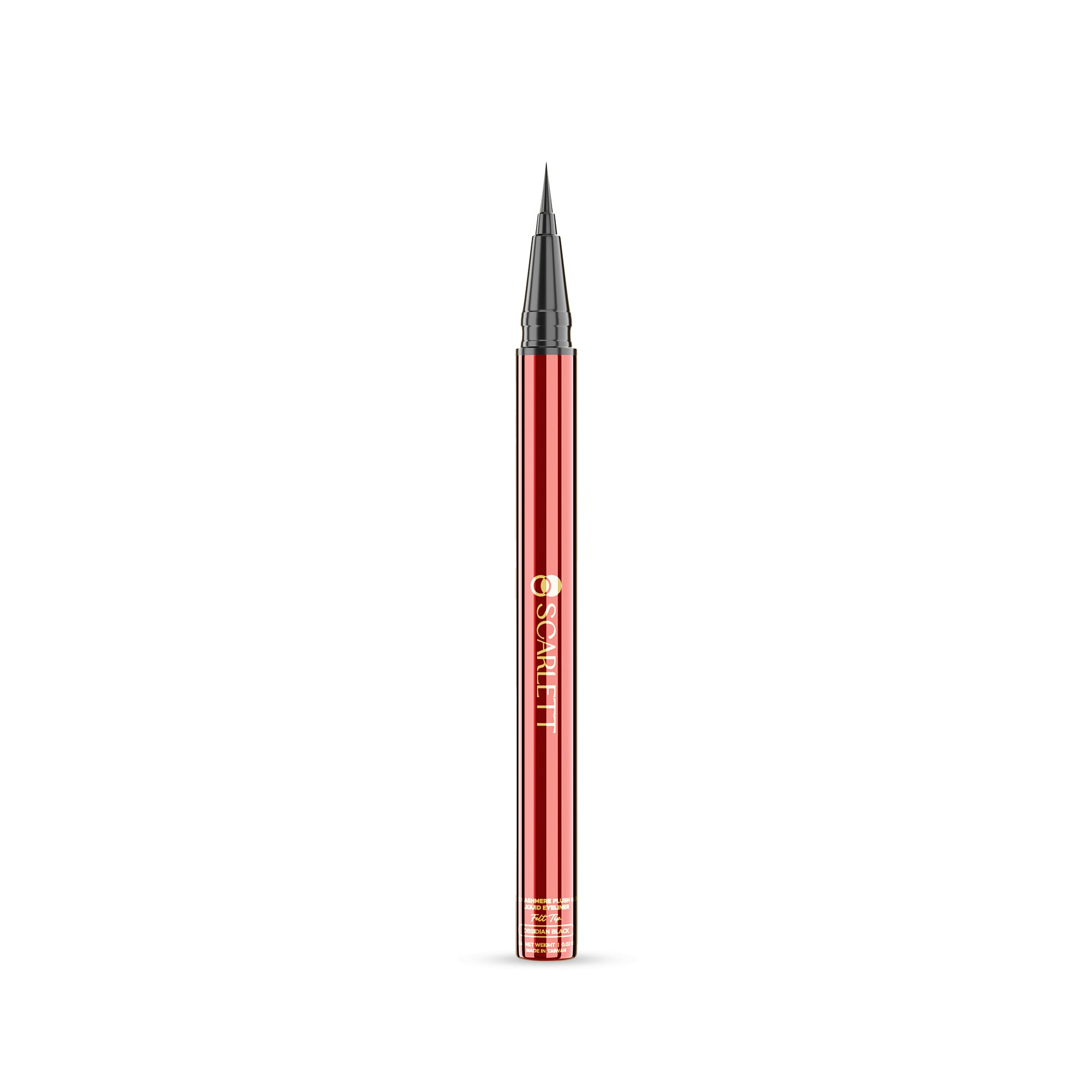 Liquid Eyeliner – Obsidian Black (0.6g)
