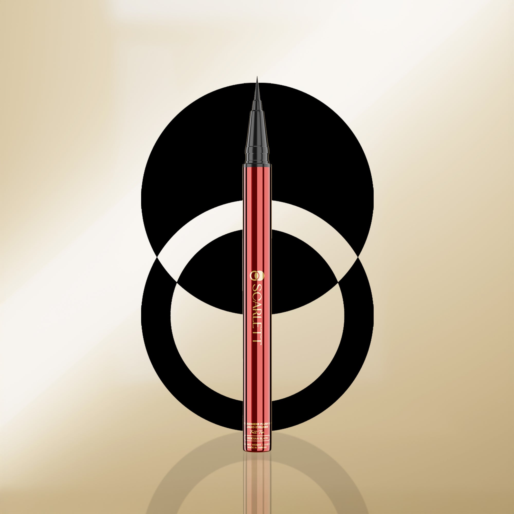 Liquid Eyeliner – Obsidian Black