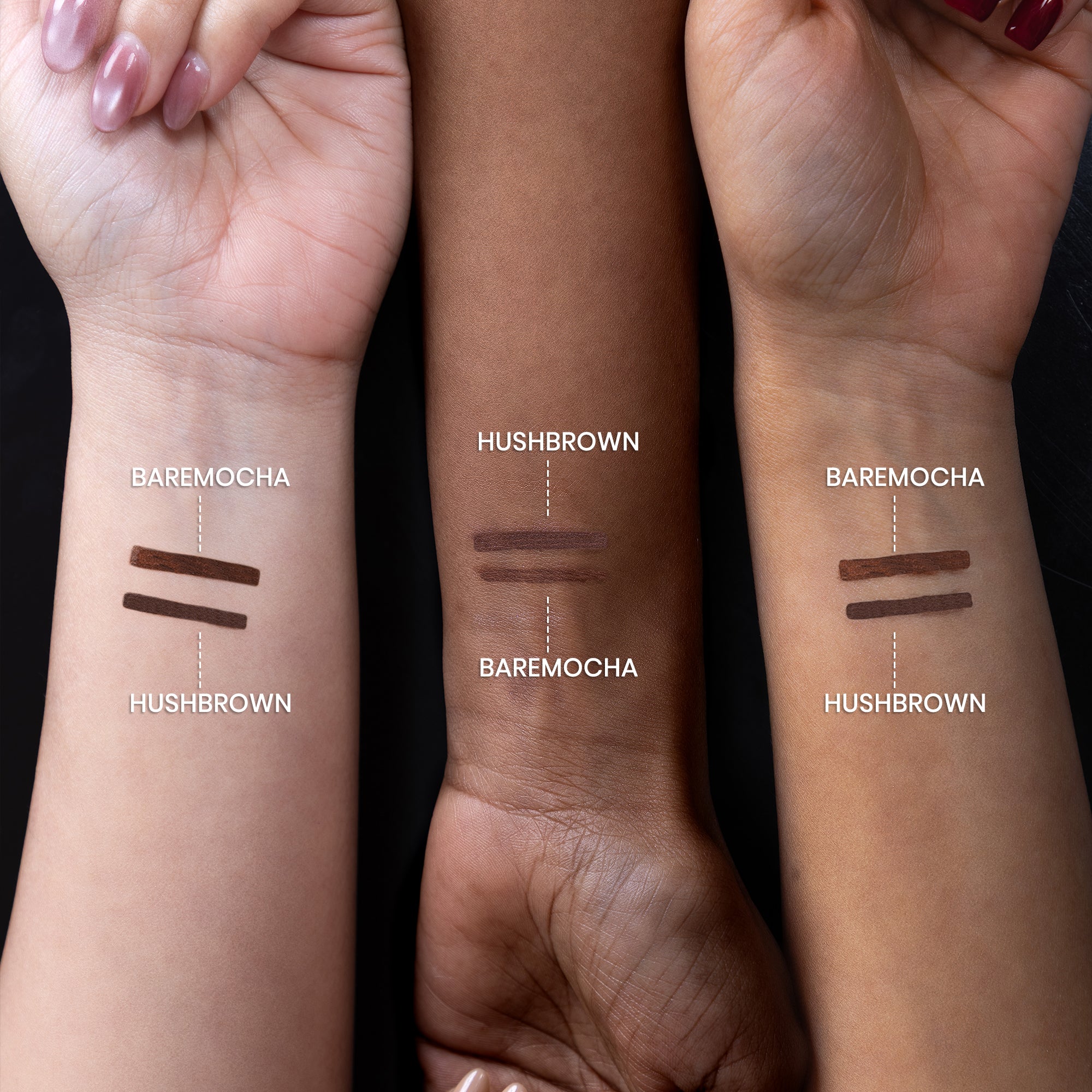 Brow Fix – Bare Mocha (0.08G)