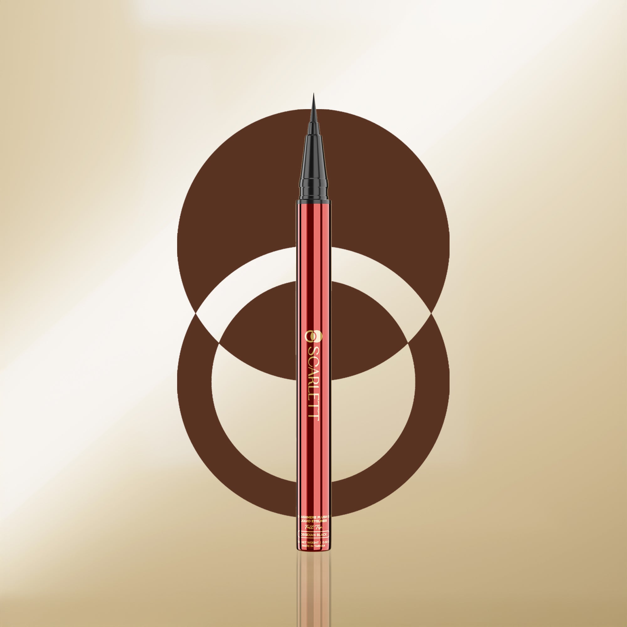 Liquid Eyeliner – Cognac Brown