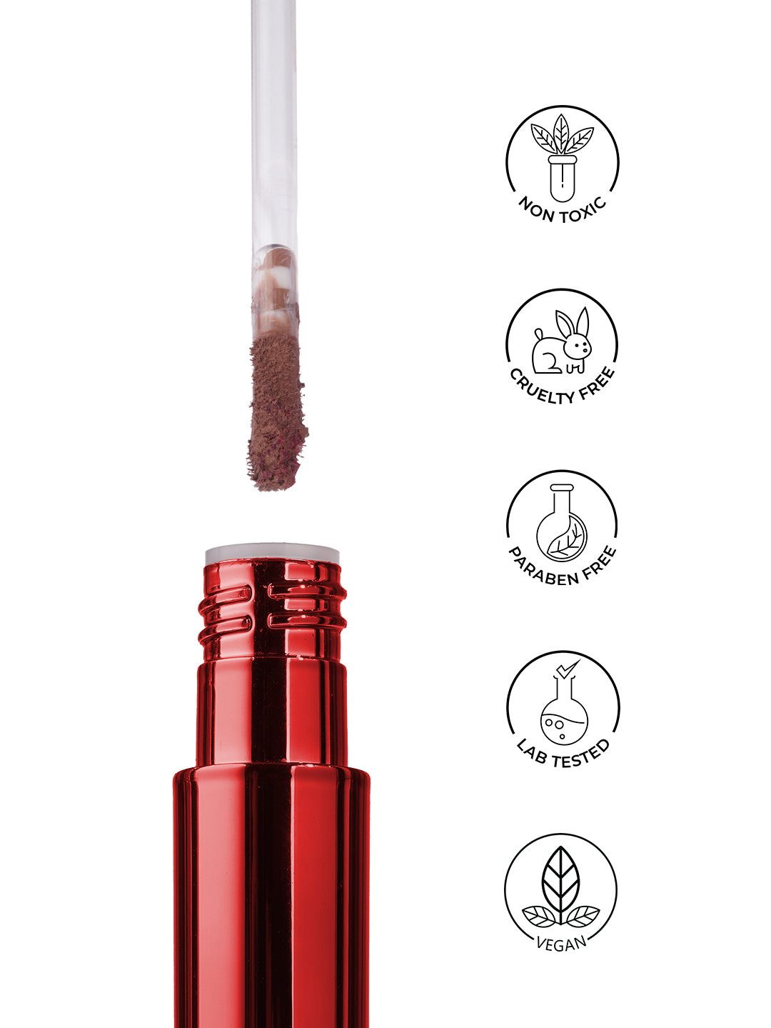 Velvet Matte Liquid Lipstick – Cimani (4g)