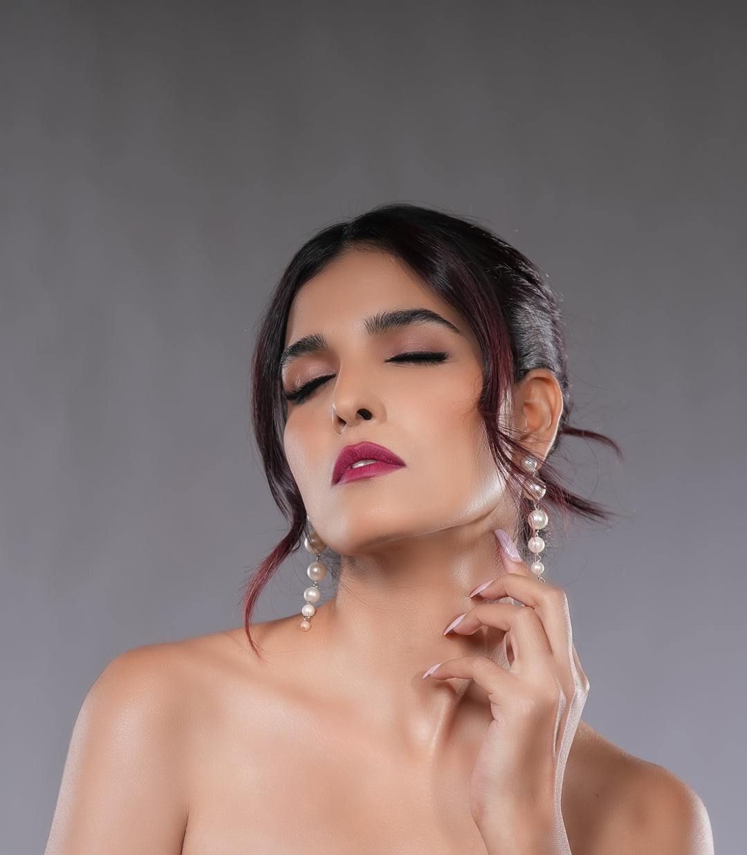 Velvet Matte Liquid Lipstick – Celestial