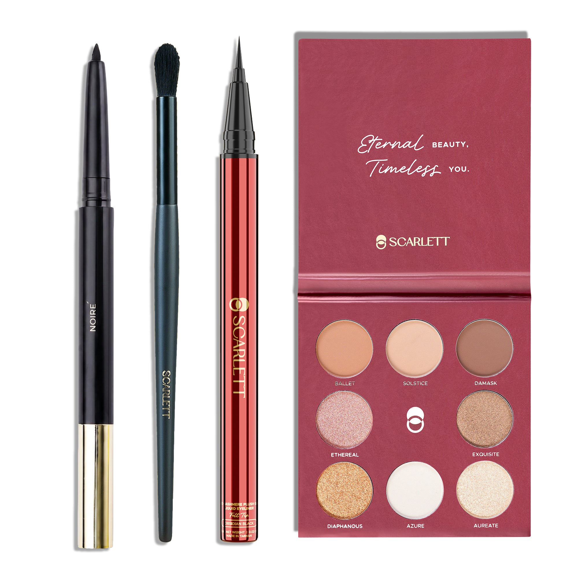 Eye Makeup Combo