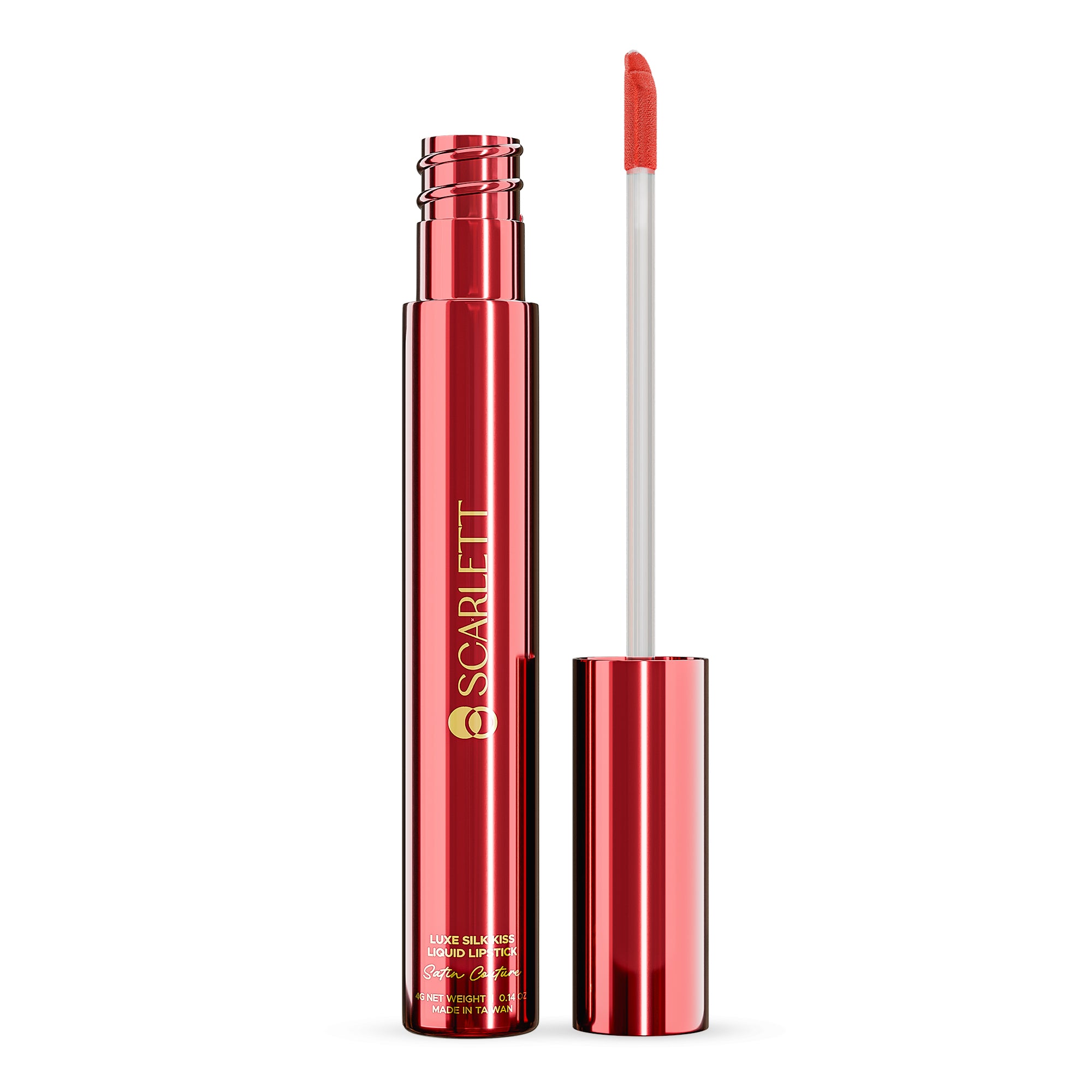 Velvet Matte Liquid Lipstick – Evara (4g)