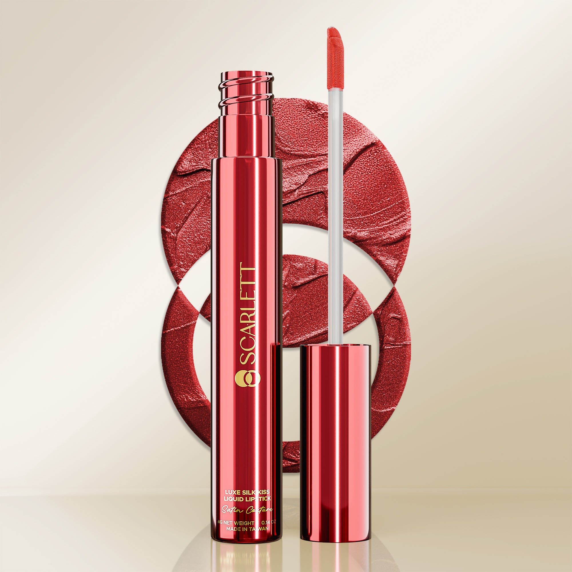 Velvet Matte Liquid Lipstick – Evara
