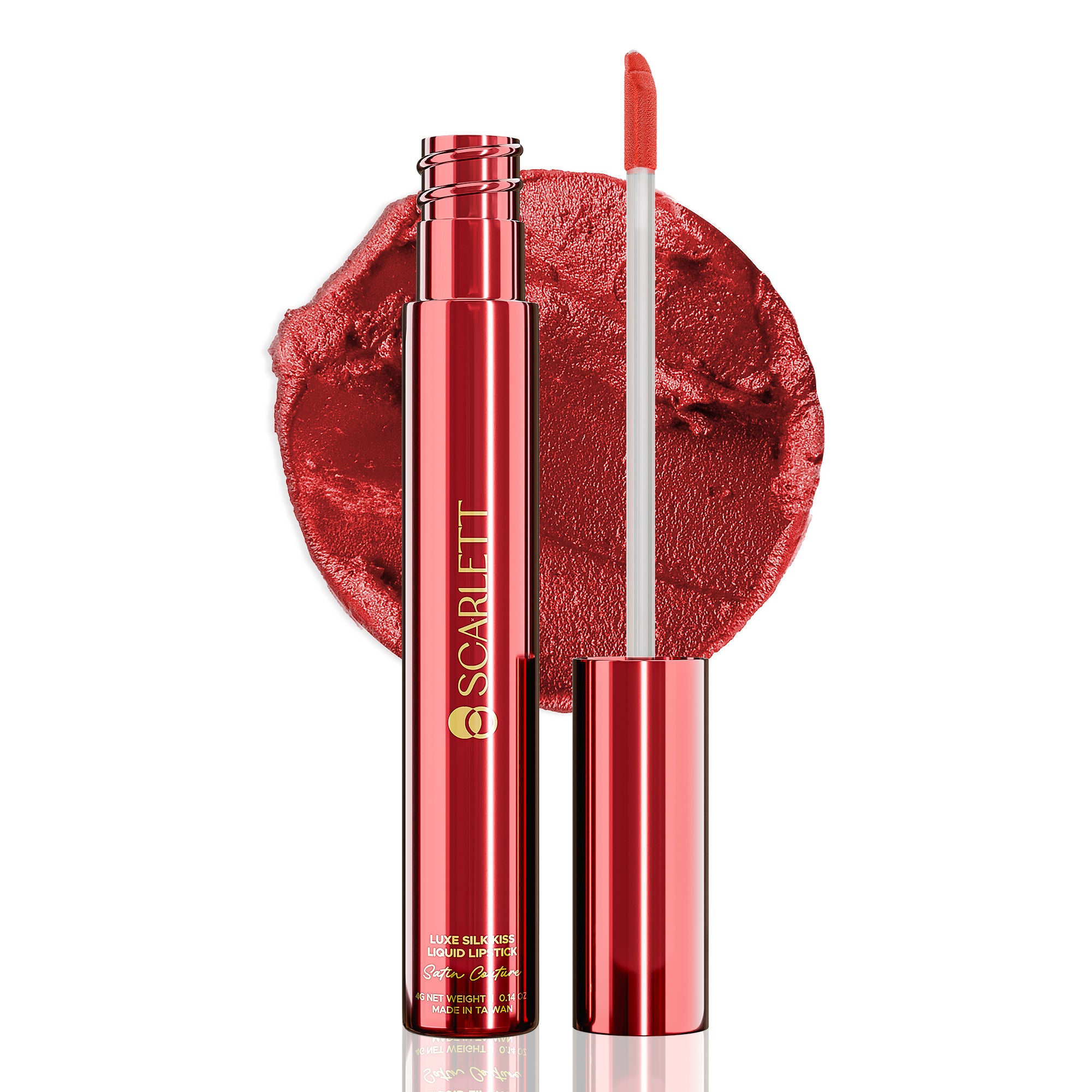 Velvet Matte Liquid Lipstick – Evara (4g)