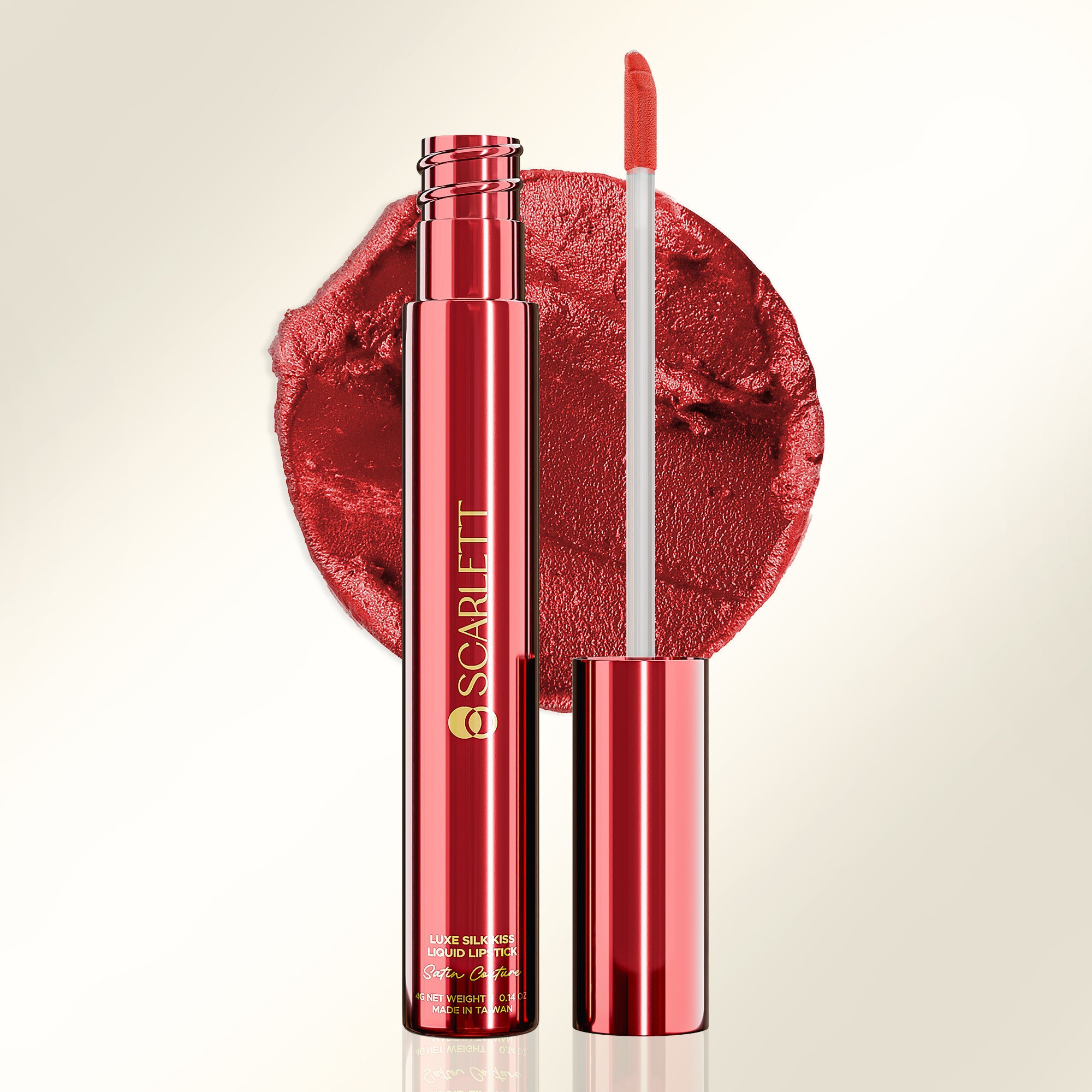 Velvet Matte Liquid Lipstick – Evara (4g)