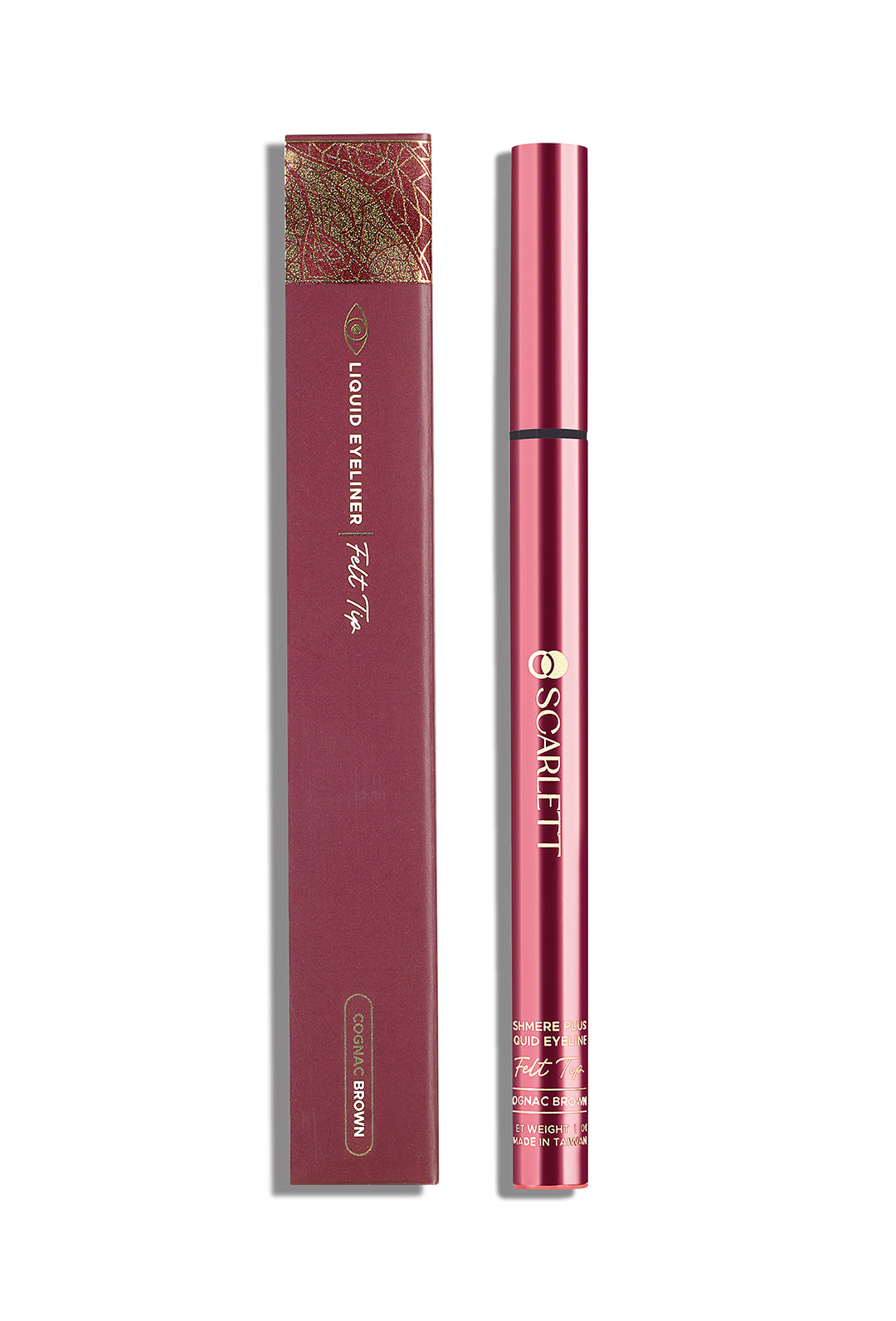 Liquid Eyeliner – Cognac Brown (0.6g)