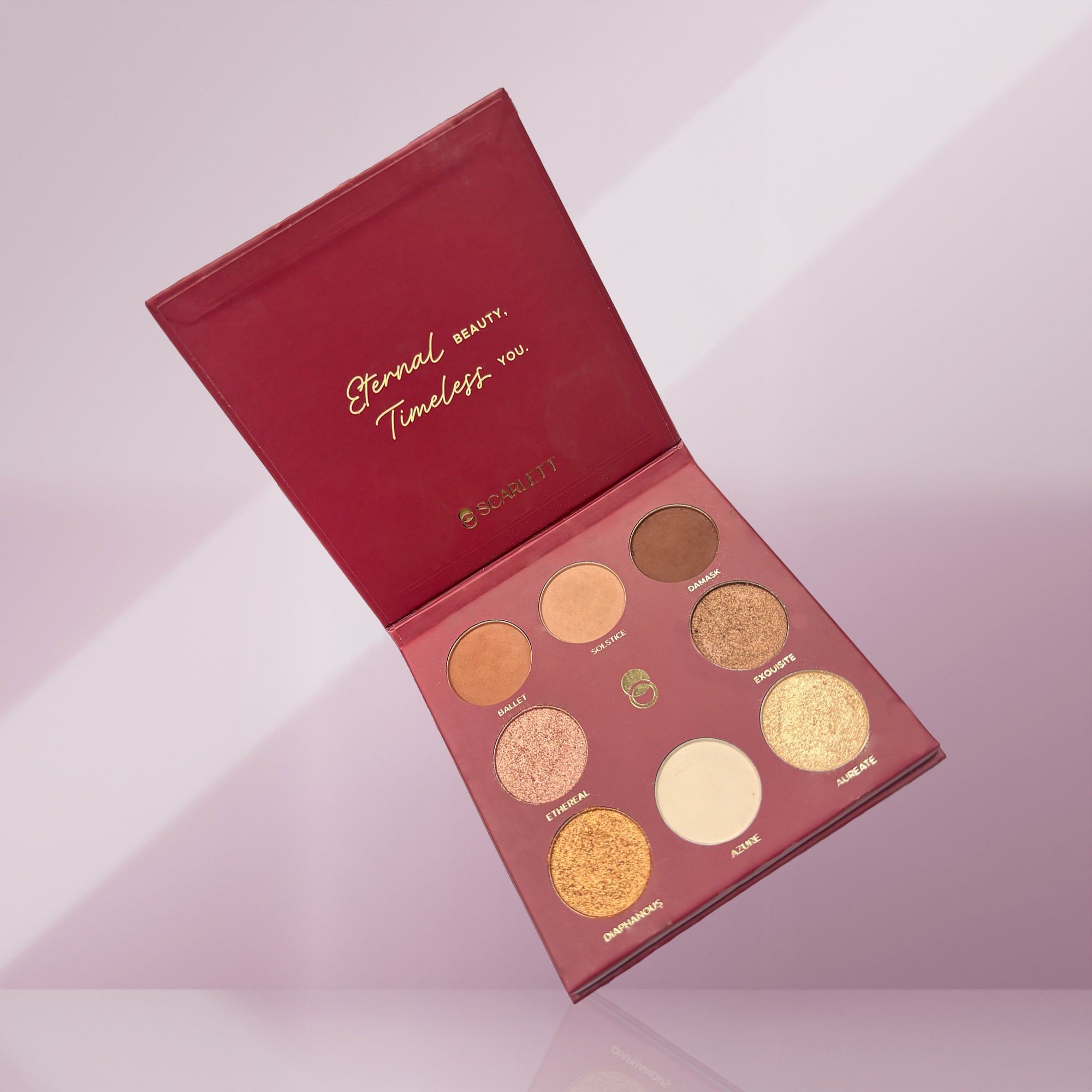 Eyeshadow Palette – Satin Couture