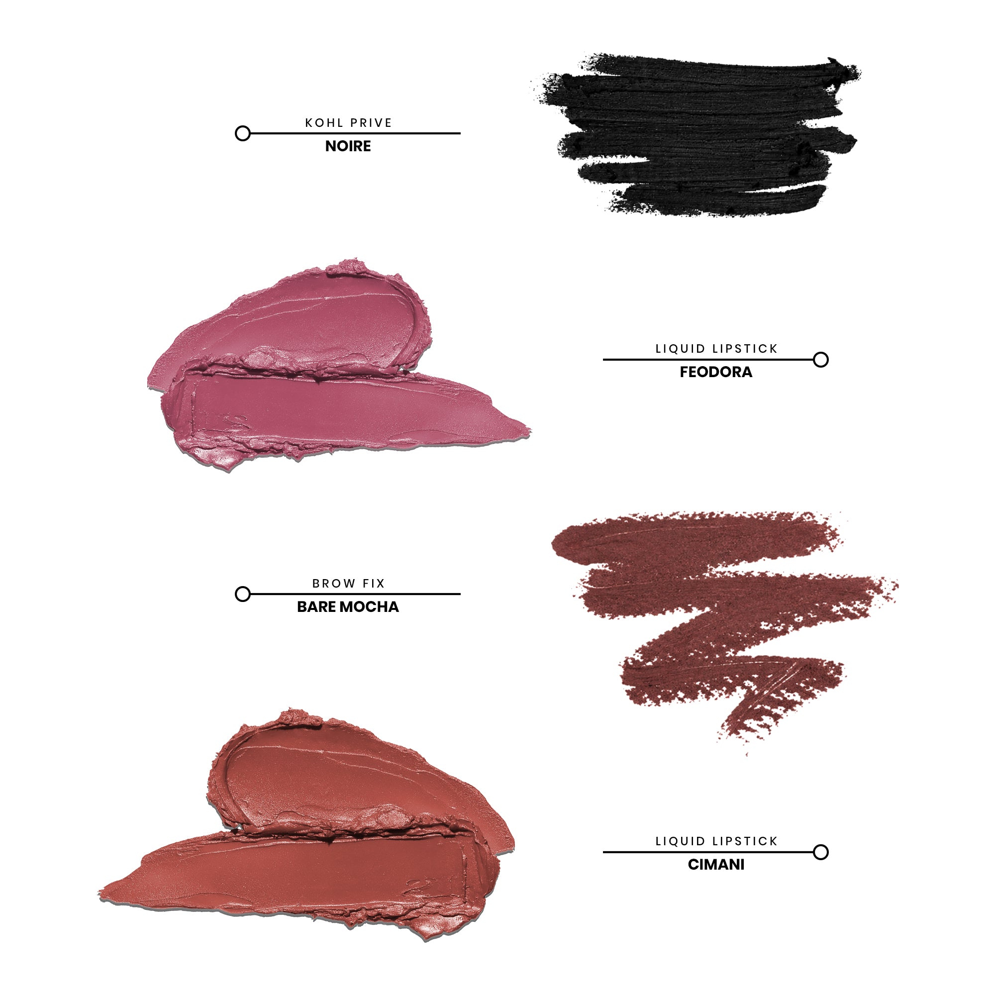 Glam Makeup Combo
