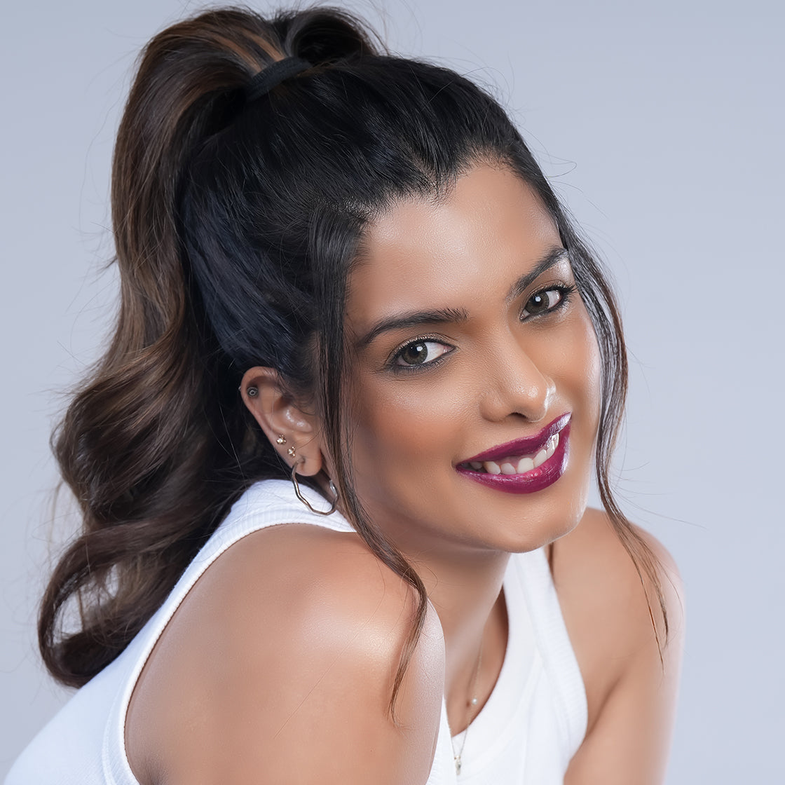 Velvet Matte Liquid Lipstick – Isabella (4g)