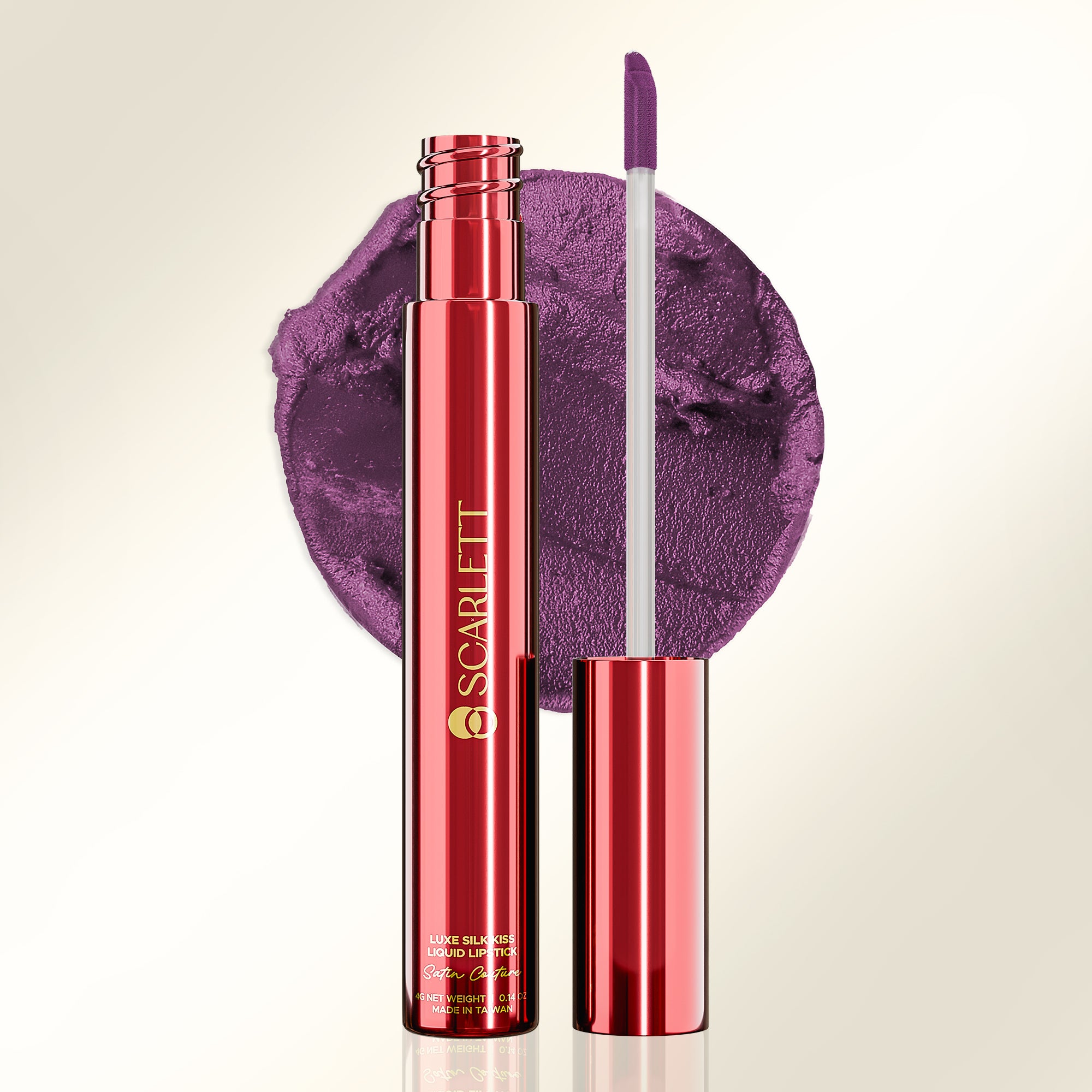 Velvet Matte Liquid Lipstick – Isabella (4g)