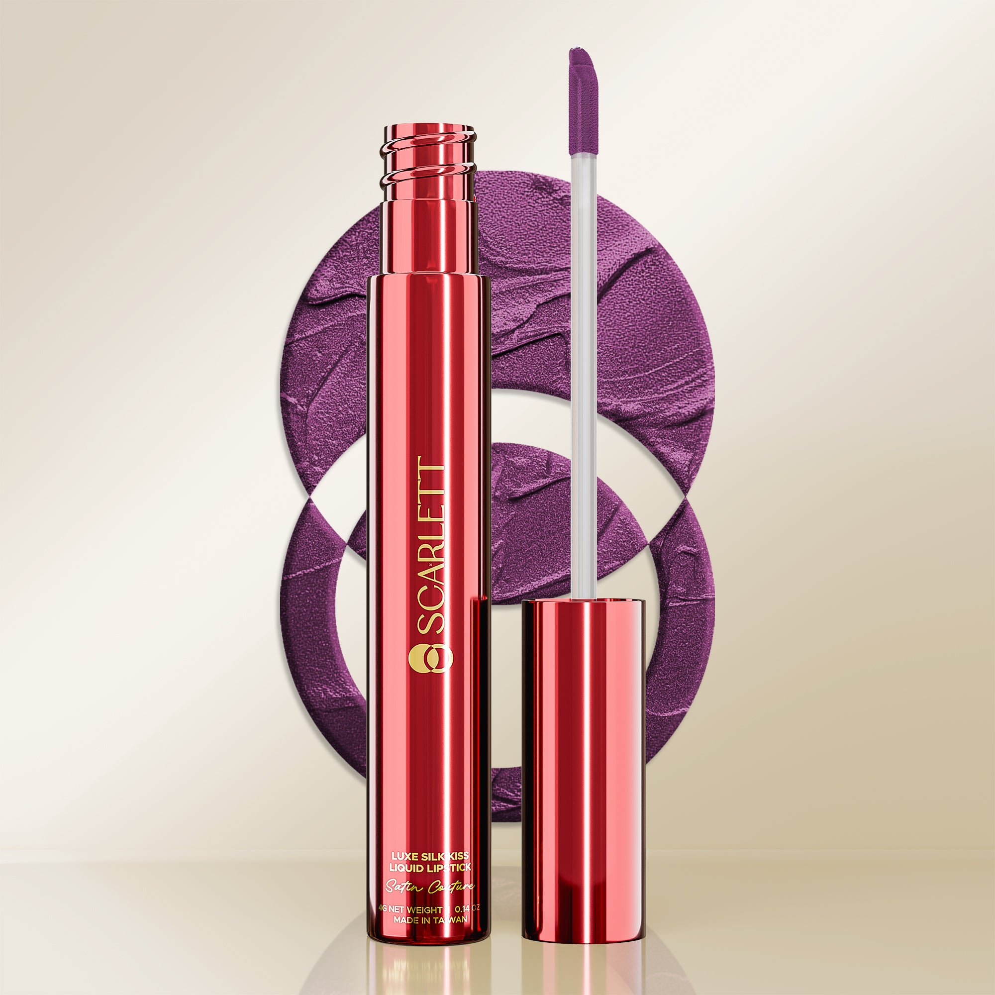 Velvet Matte Liquid Lipstick – Isabella