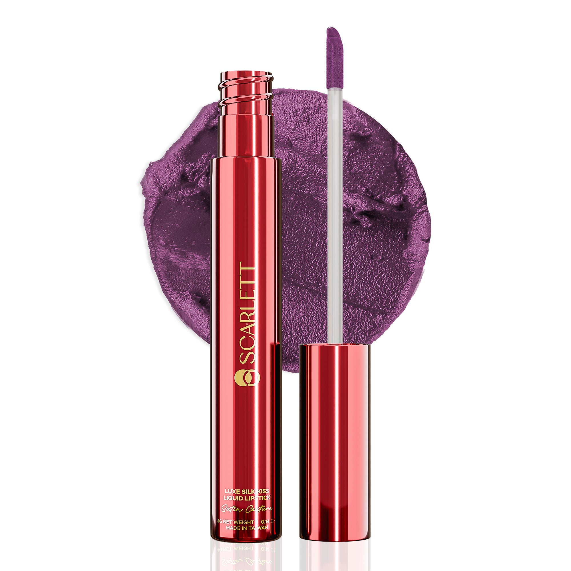 Velvet Matte Liquid Lipstick – Isabella (4g)