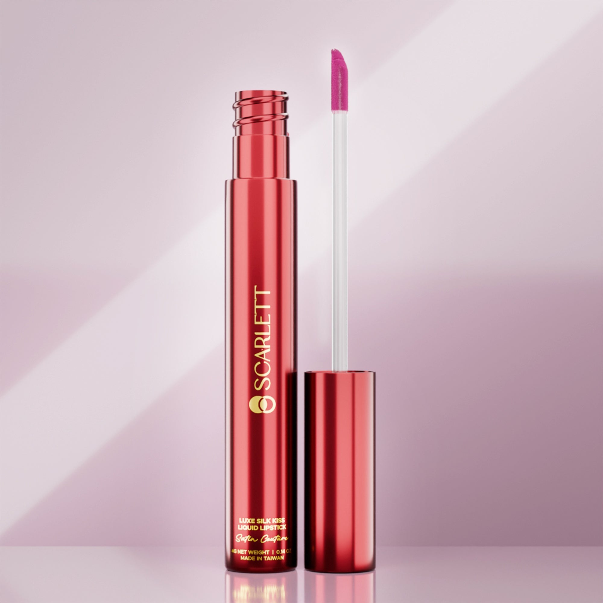 Velvet Matte Liquid Lipstick – Isabella