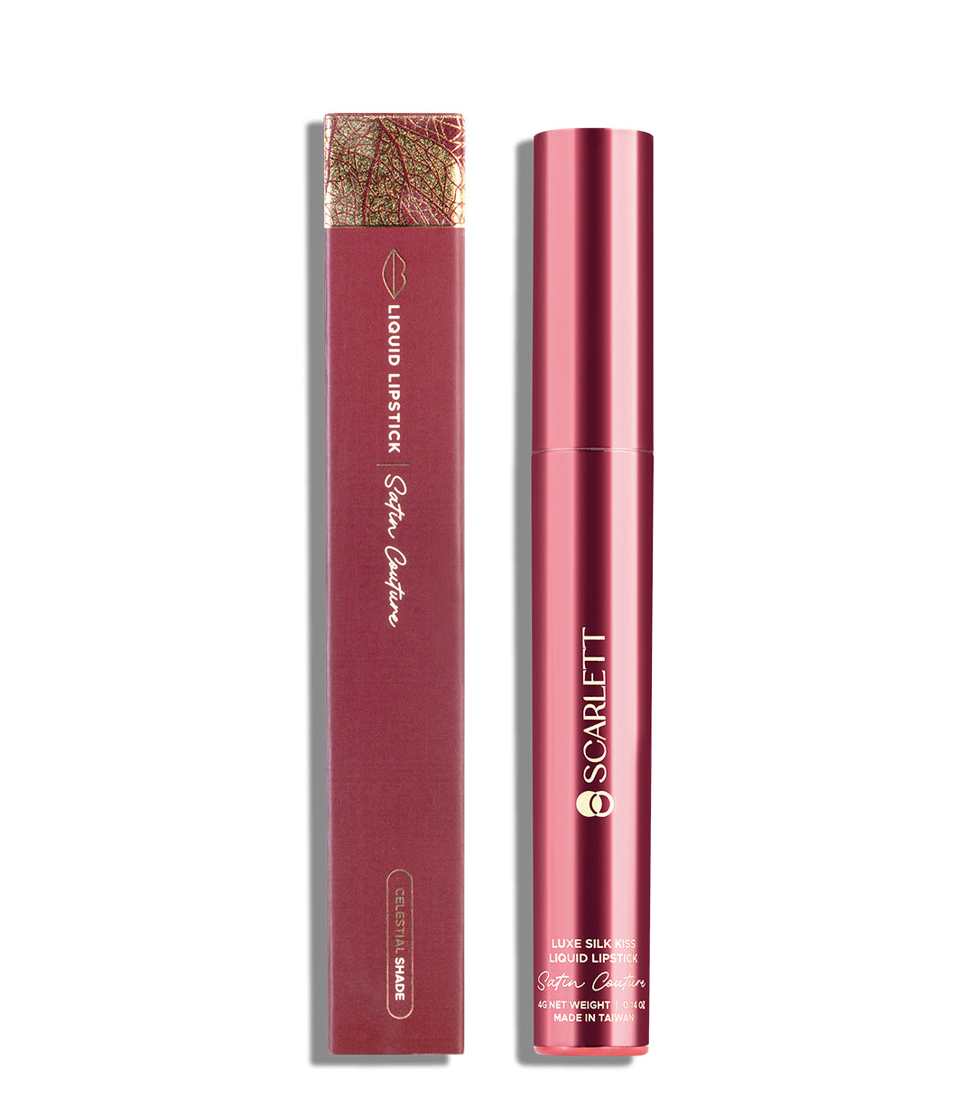 Velvet Matte Liquid Lipstick – Celestial