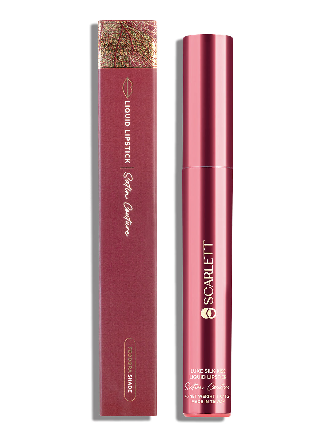 Velvet Matte Liquid Lipstick – Feodora (4g)