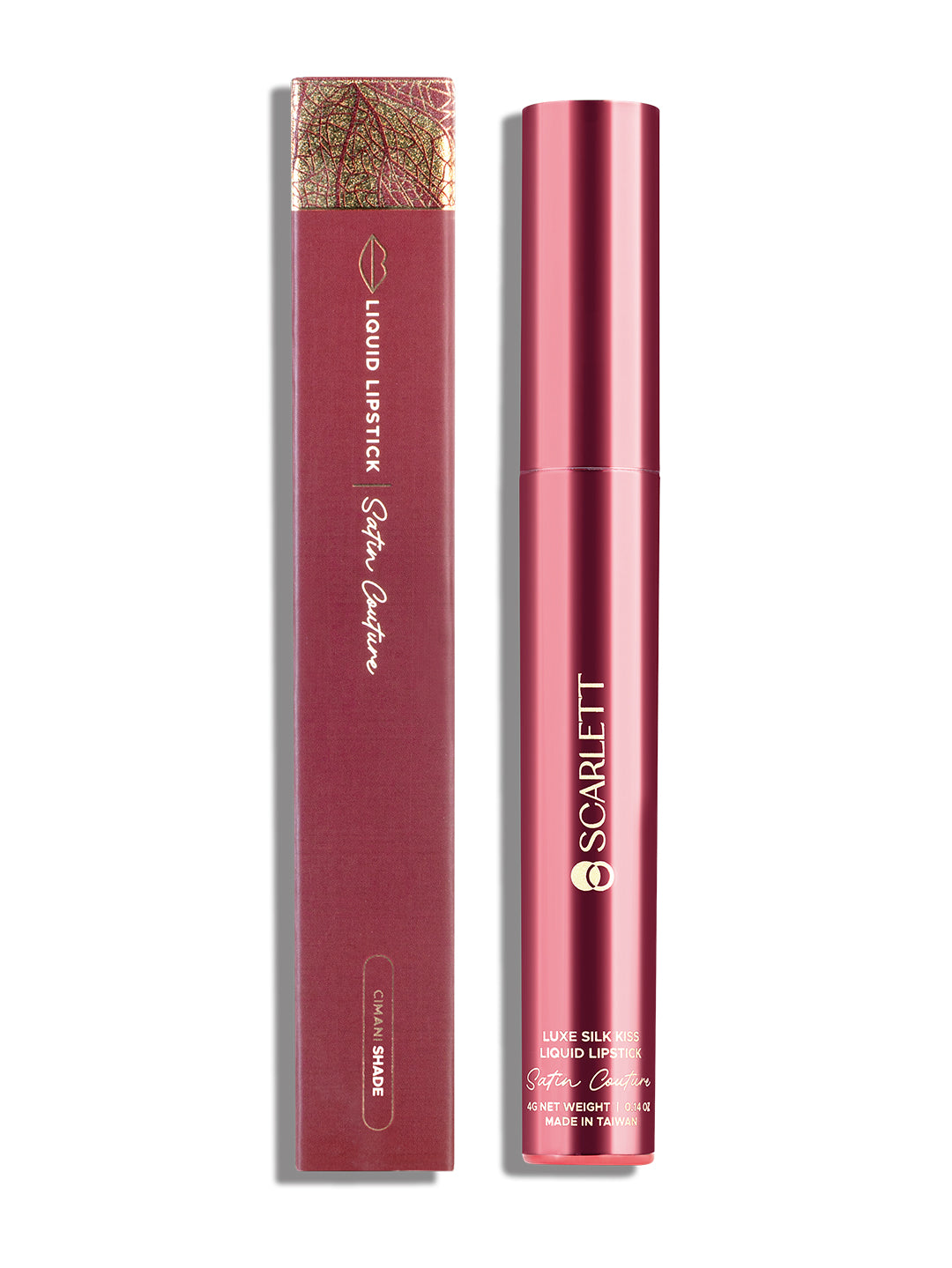 Velvet Matte Liquid Lipstick – Cimani (4g)