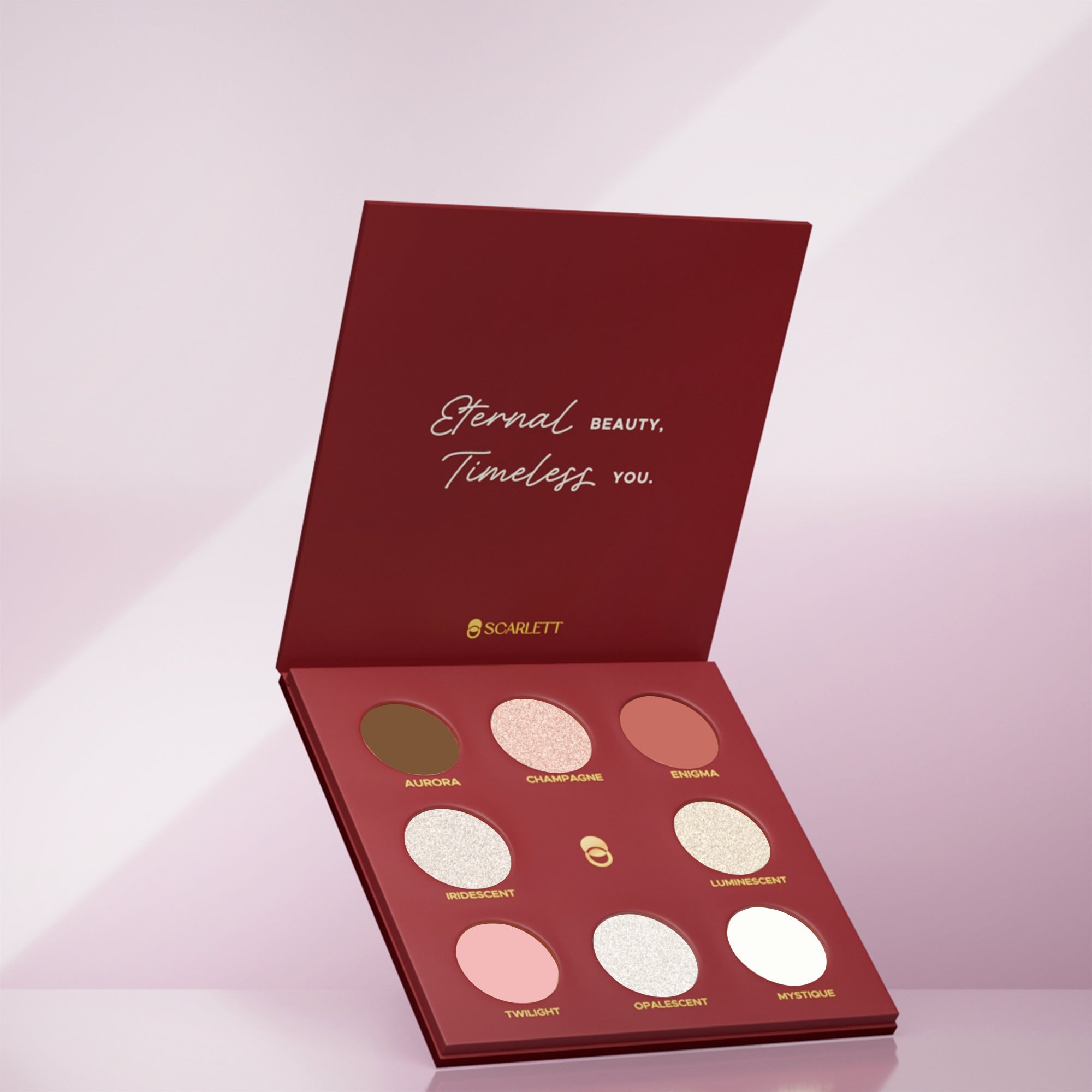 Eyeshadow Palette - Luminous Gaze