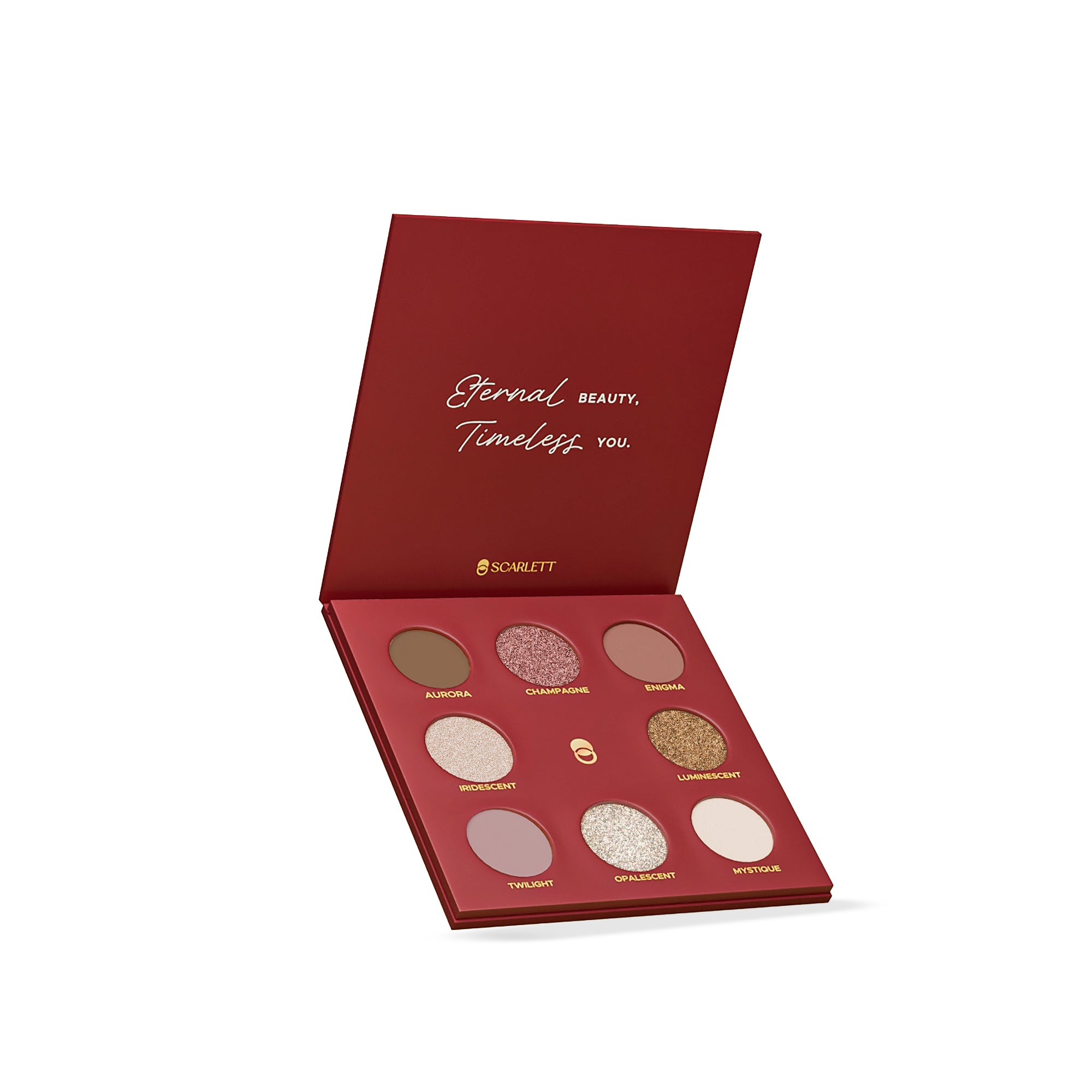 Eyeshadow Palette - Luminous Gaze (9.6g)