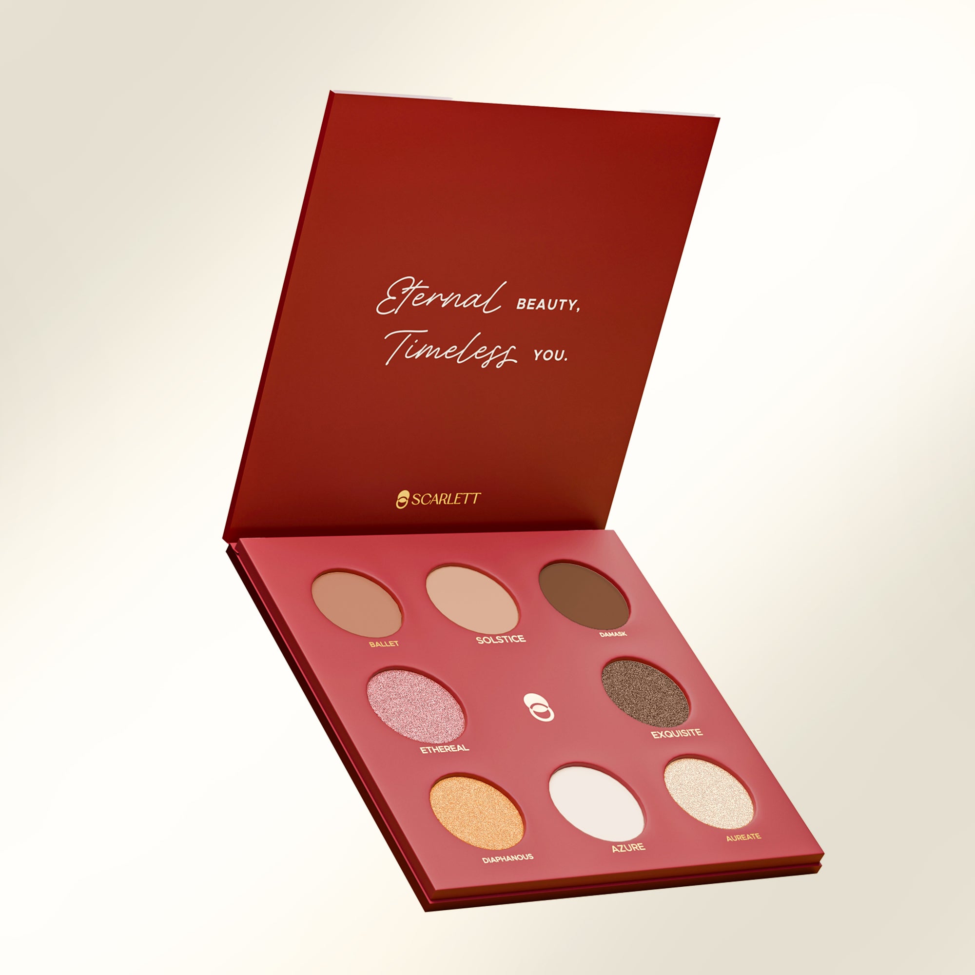 Eyeshadow Palette – Satin Couture (9.6g)