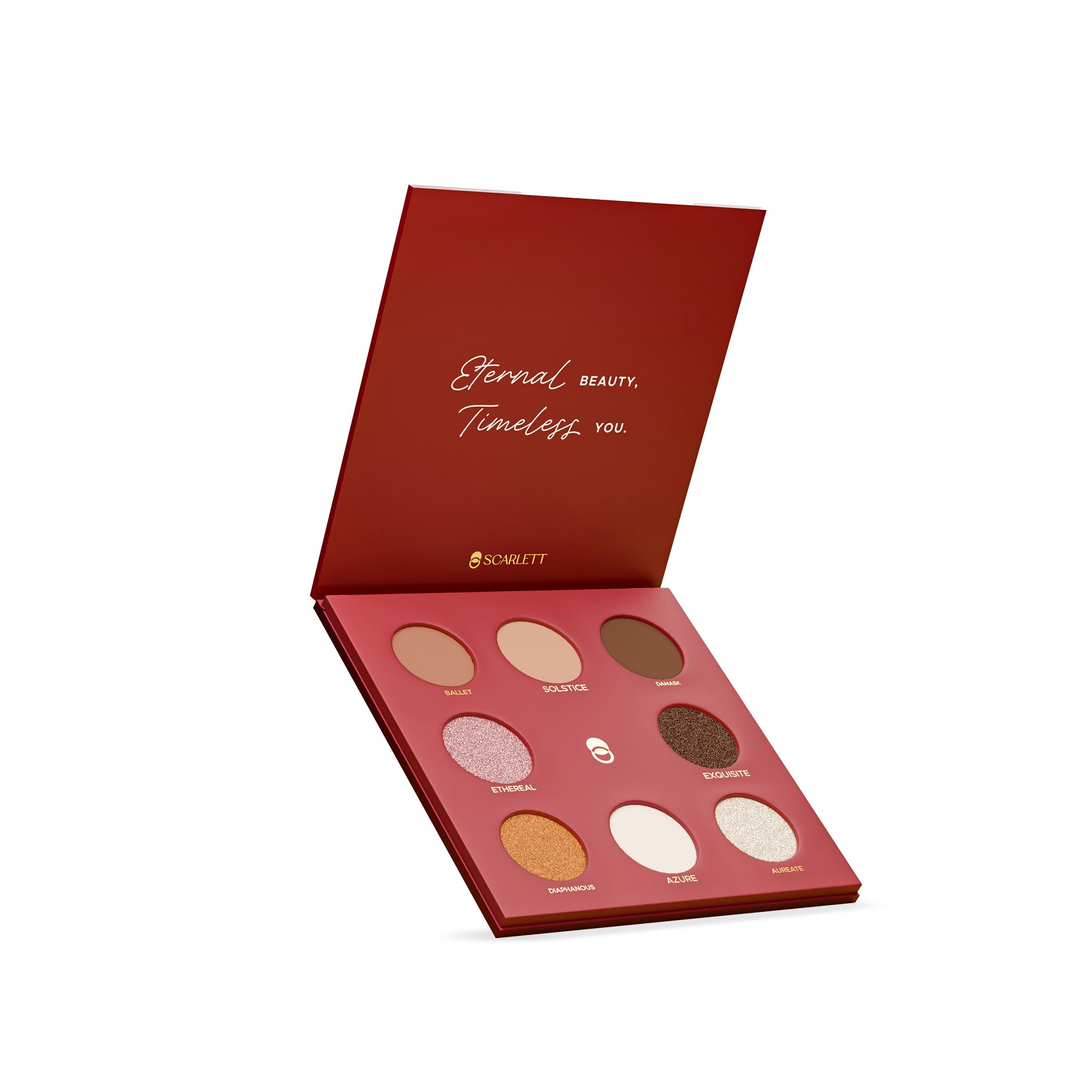 Eyeshadow Palette – Satin Couture (9.6g)