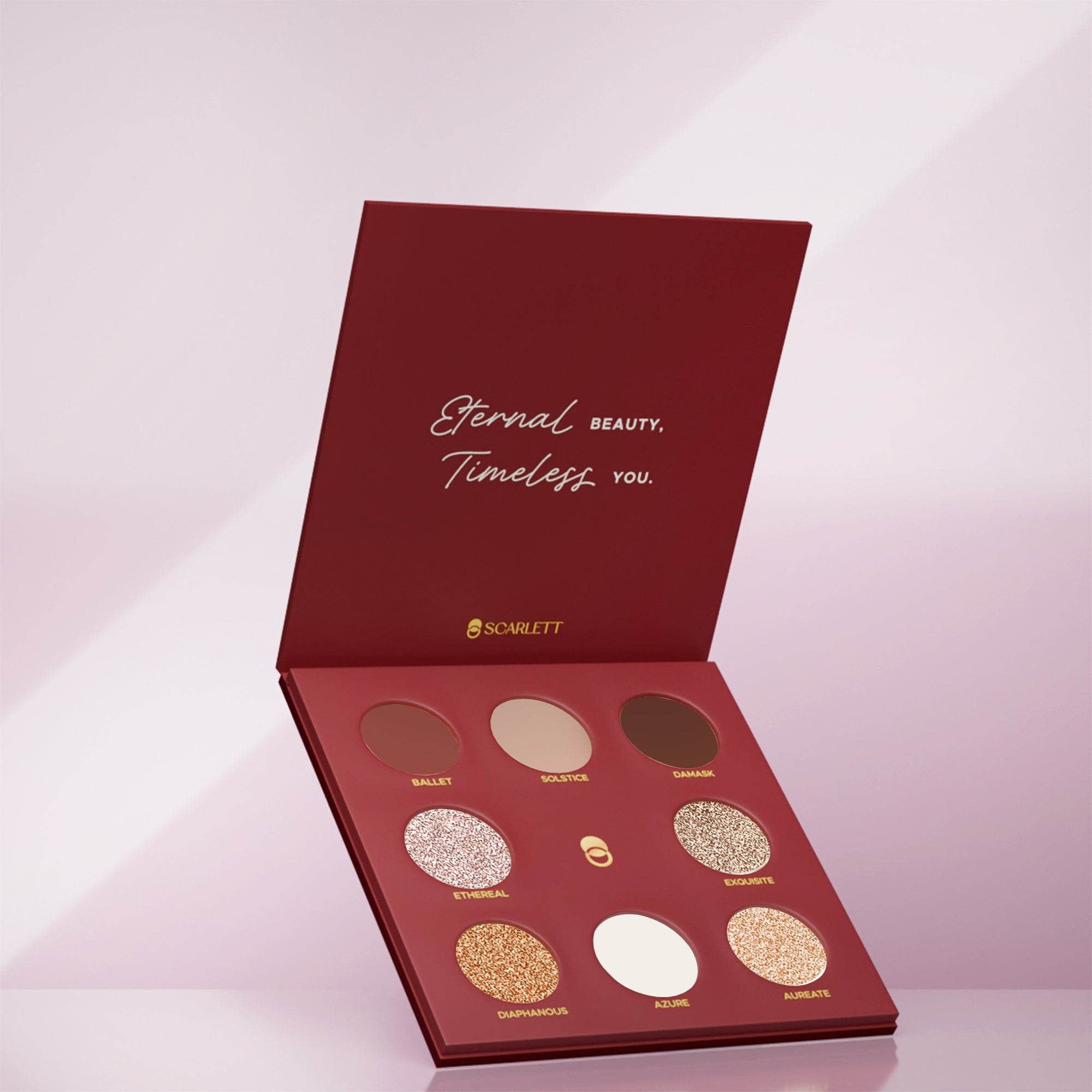 Eyeshadow Palette – Satin Couture