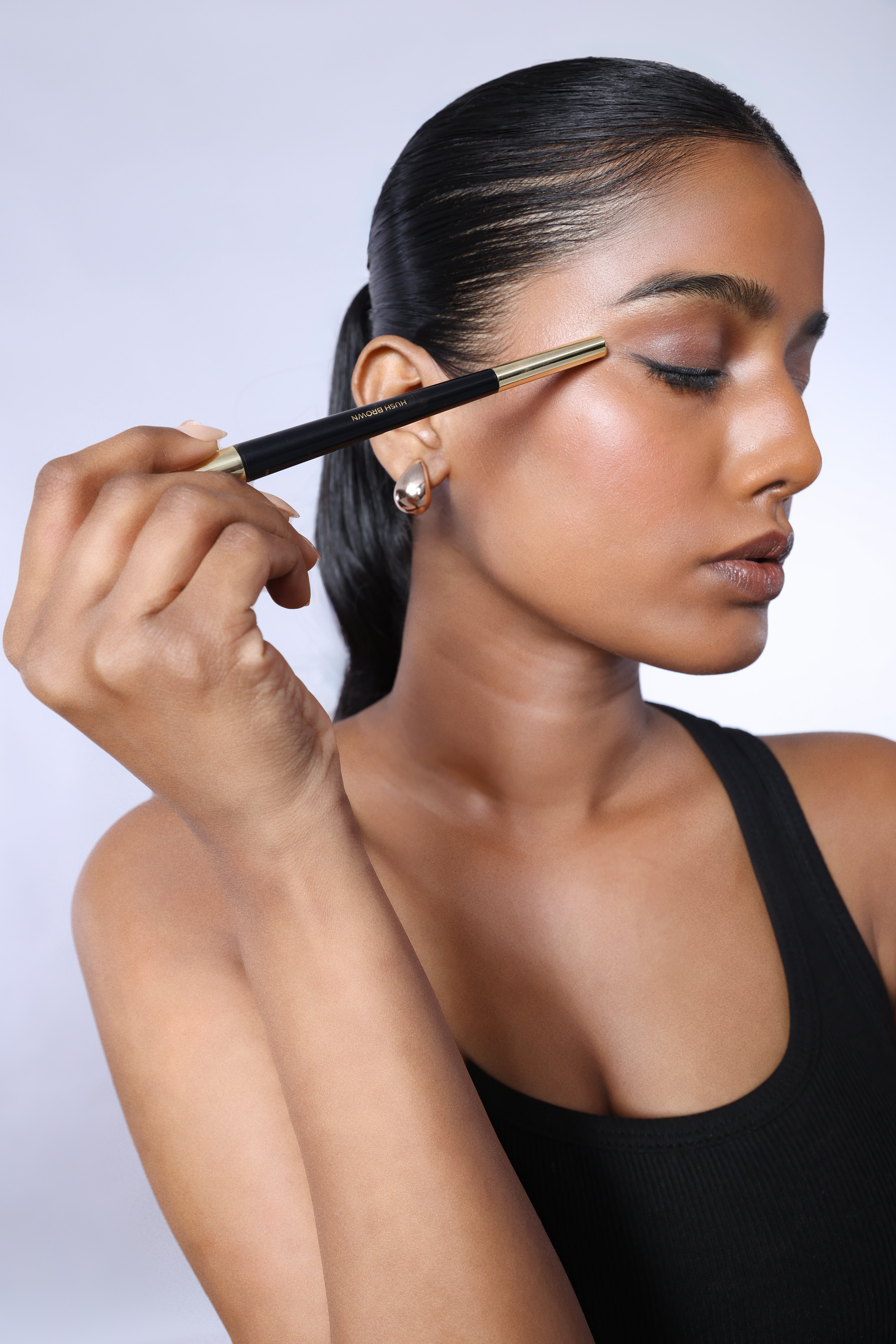Bare & Bold Brow Fix Duo - Hush Brown and Bare Mocha