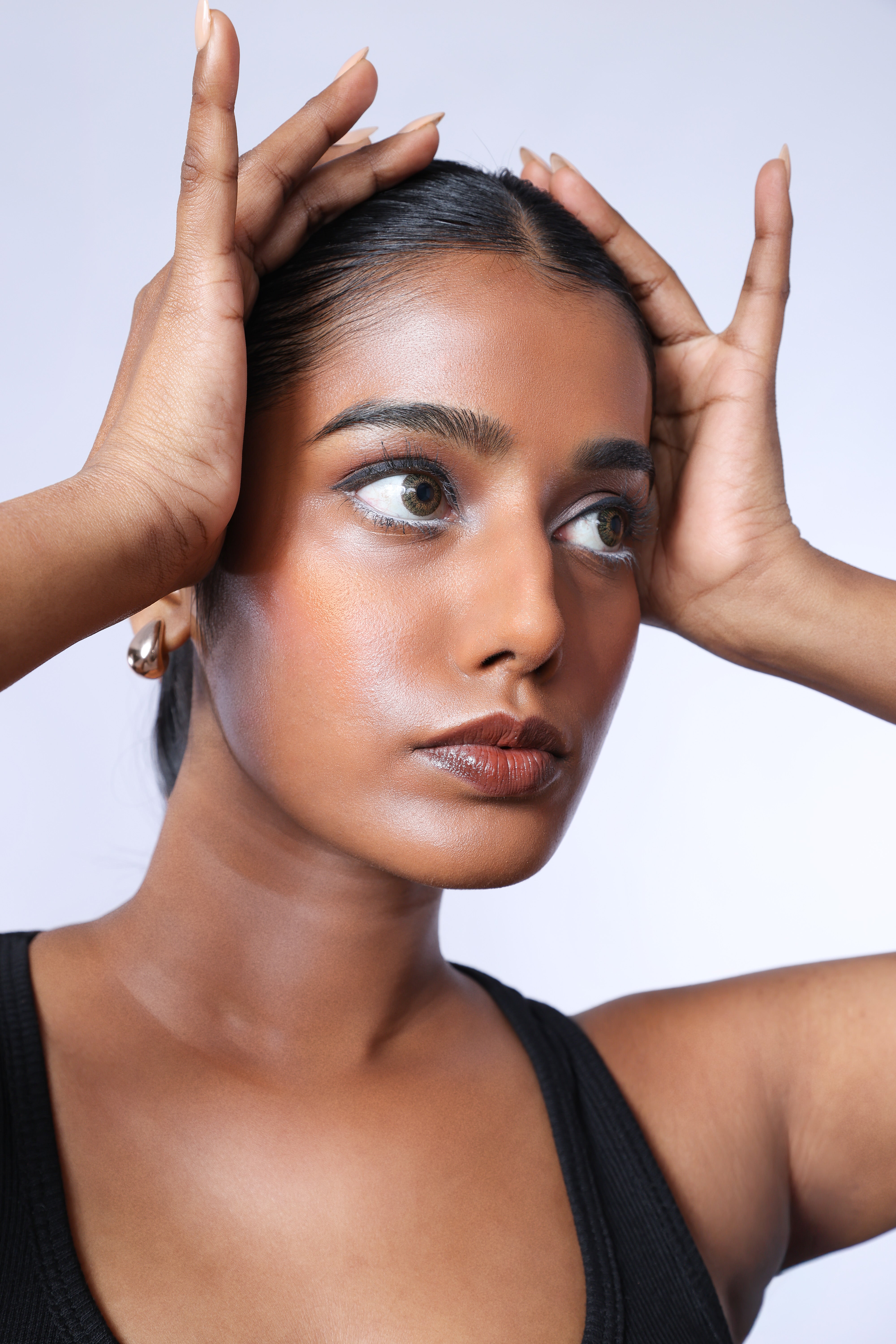 Bare & Bold Brow Fix Duo - Hush Brown and Bare Mocha