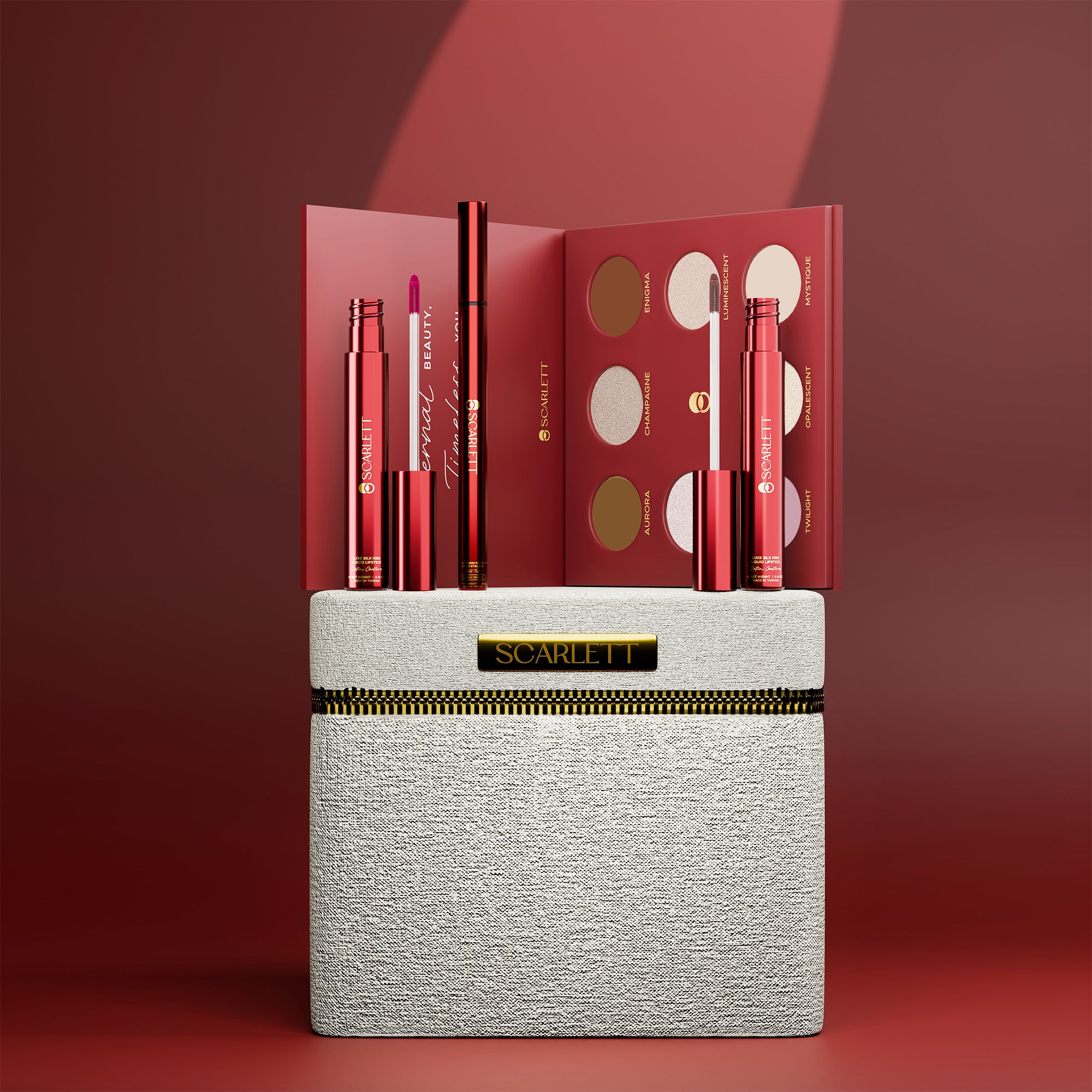 The Grandeur Vanity Box