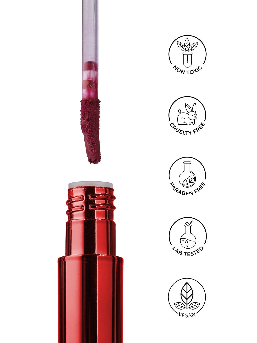 Velvet Matte Liquid Lipstick – Celestial (4g)