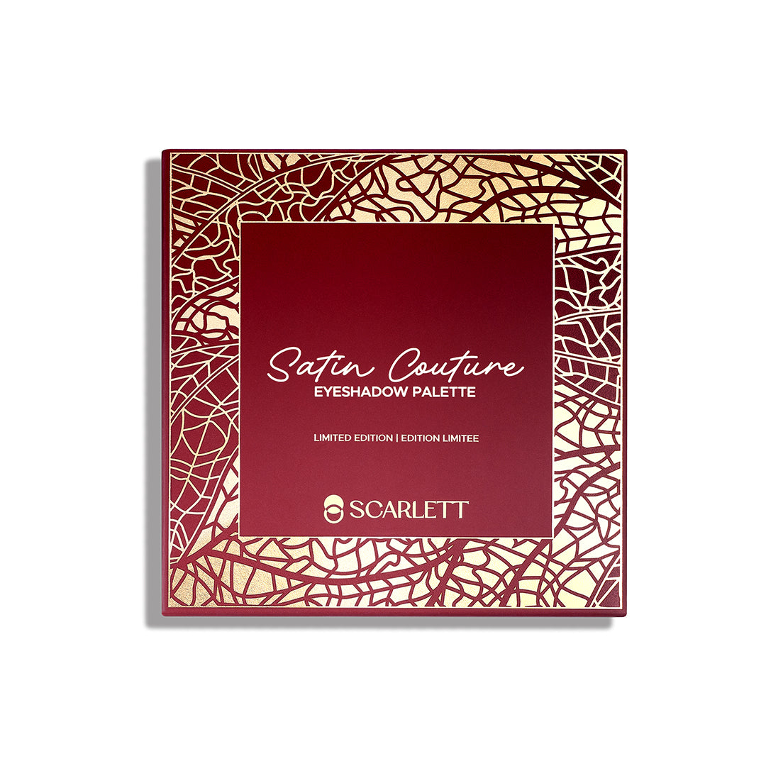 Eyeshadow Palette – Satin Couture