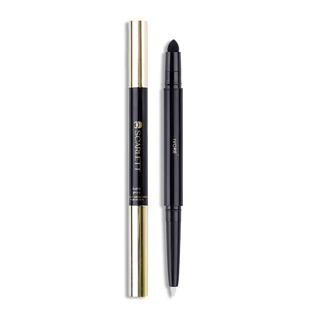 Kohl Privé Kajal – Ivore (0.35G)