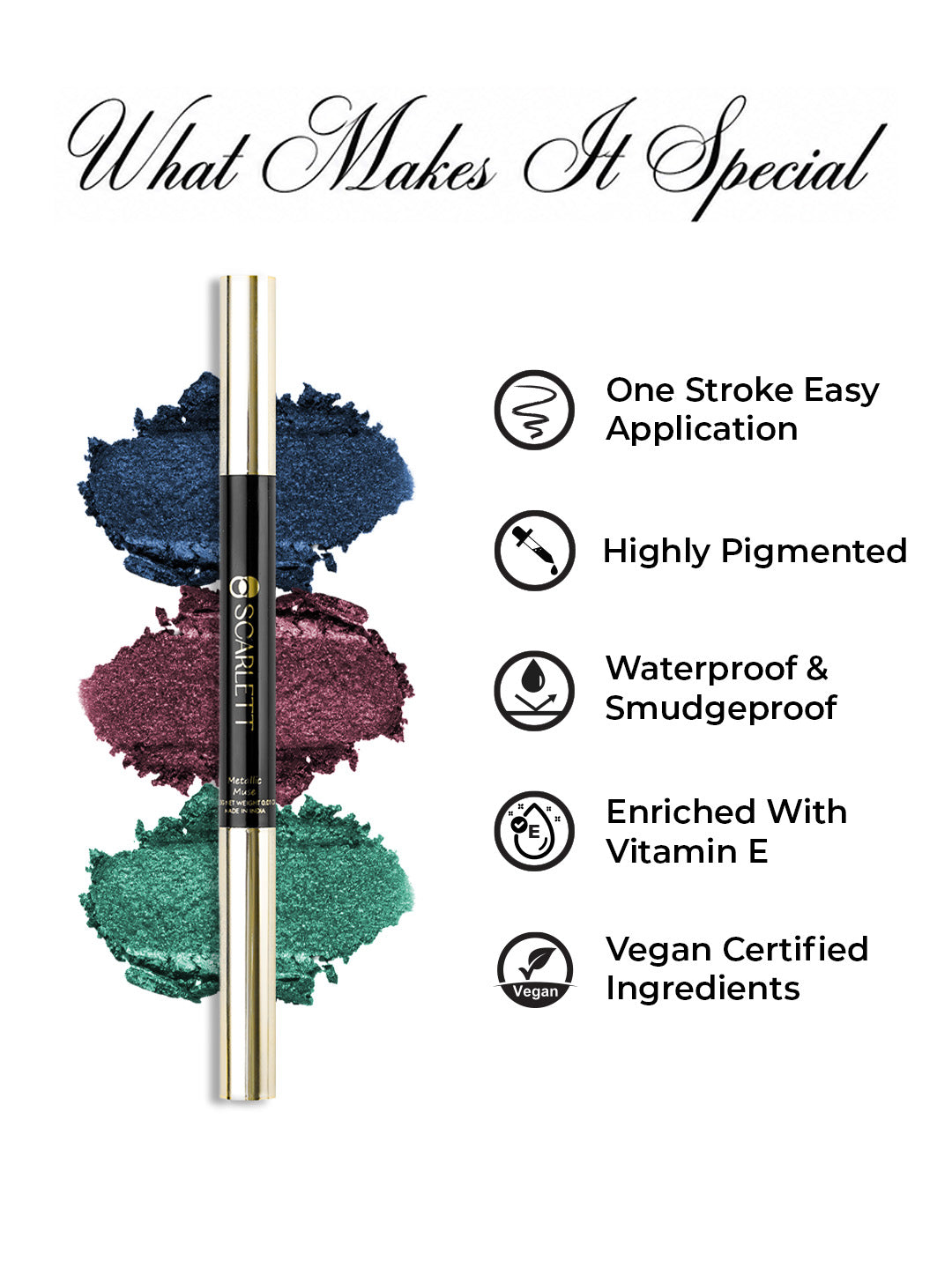 After Hours Eye Trio - Wine, Deep Blue, and Emerald