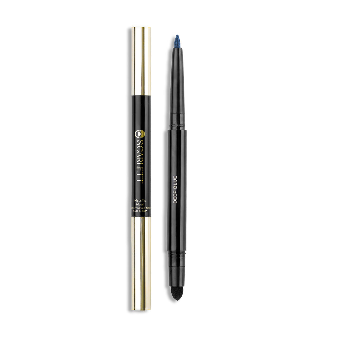 Metallic Muse - Deep Blue (0.35G)