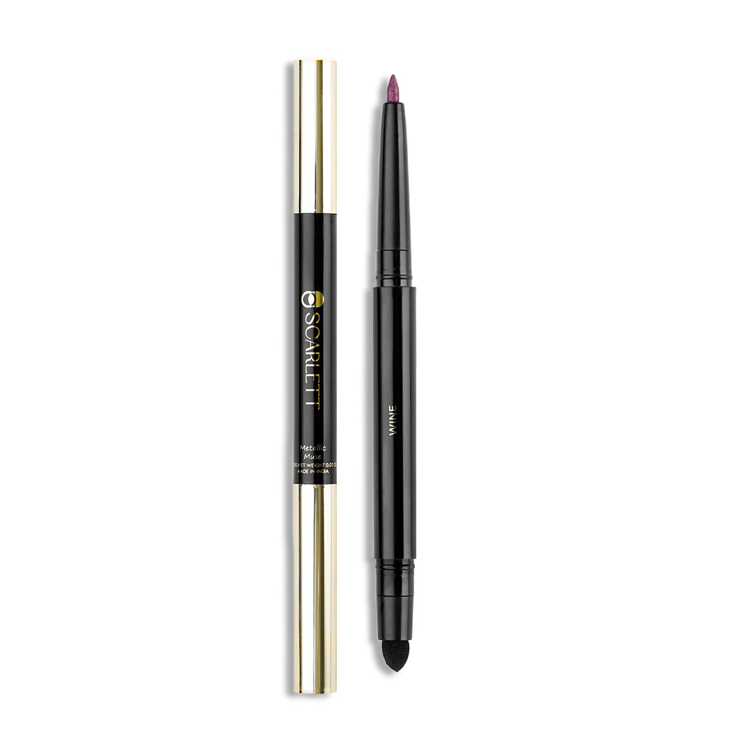 Metallic Muse Kajal - Wine (0.35G)