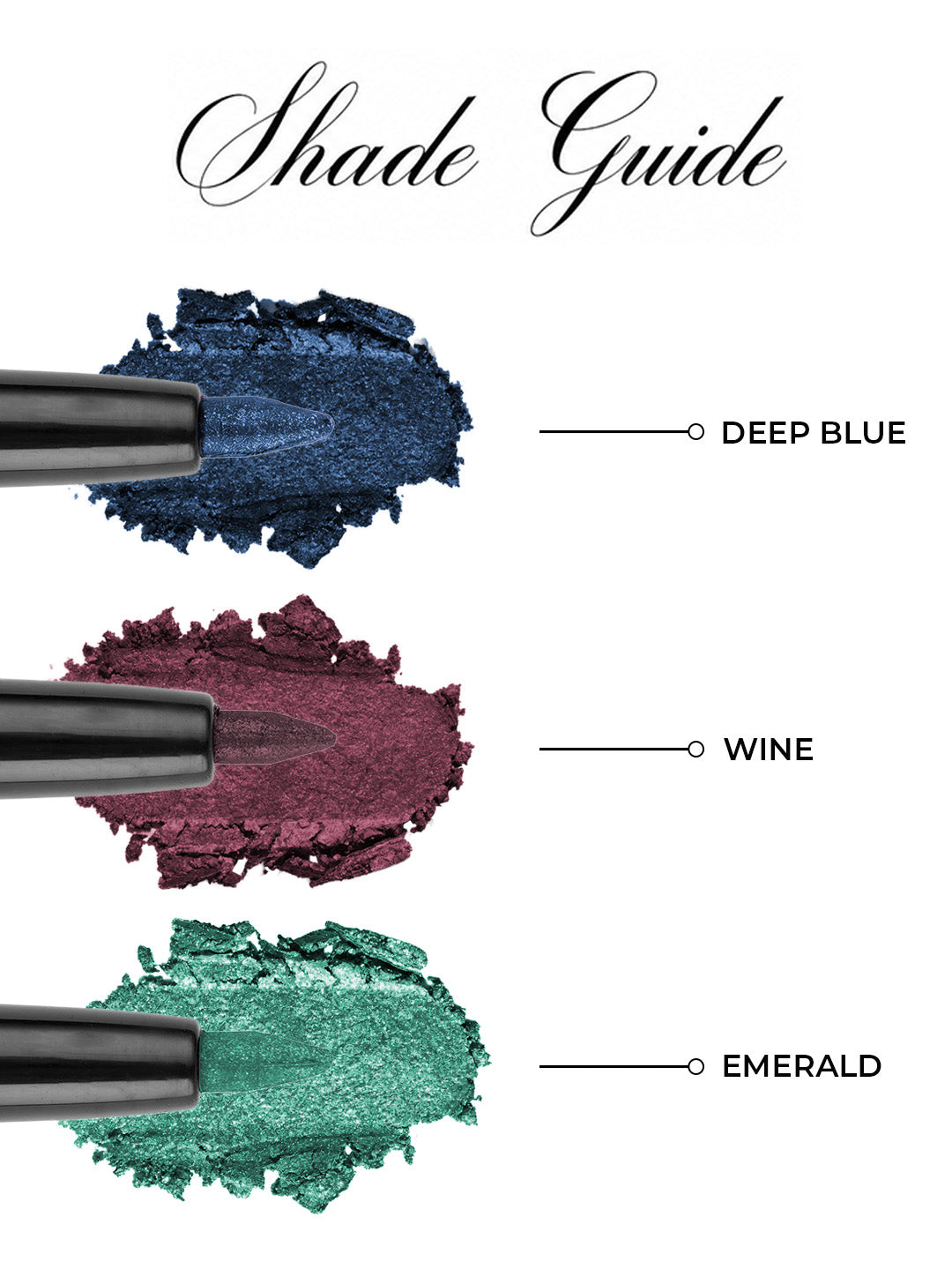 Metallic Muse - Deep Blue (0.35G)