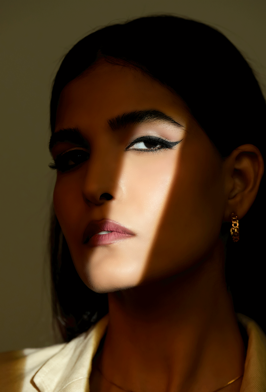 Liquid Eyeliner – Cognac Brown (0.6g)