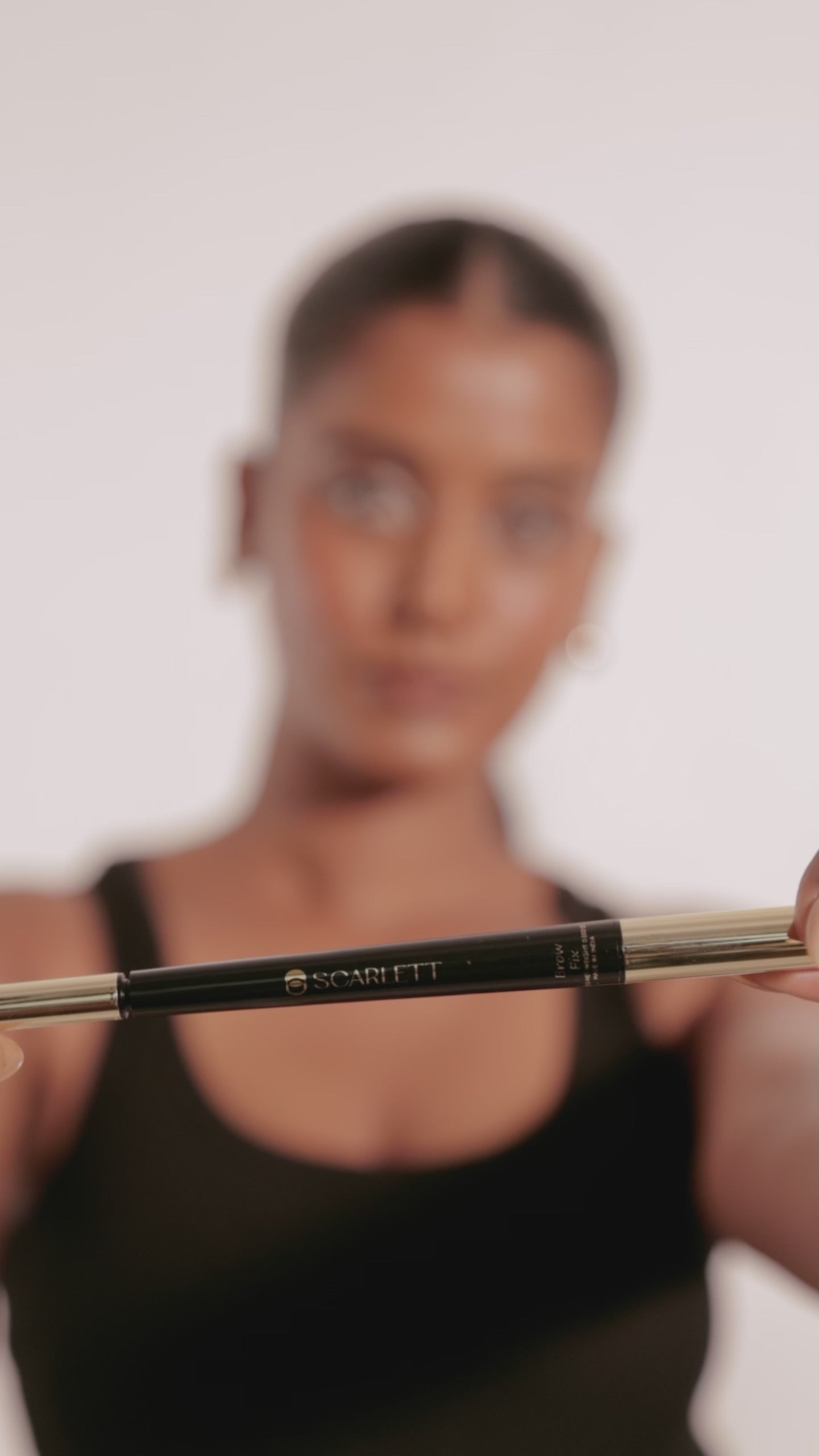 Bare & Bold Brow Fix Duo - Hush Brown and Bare Mocha