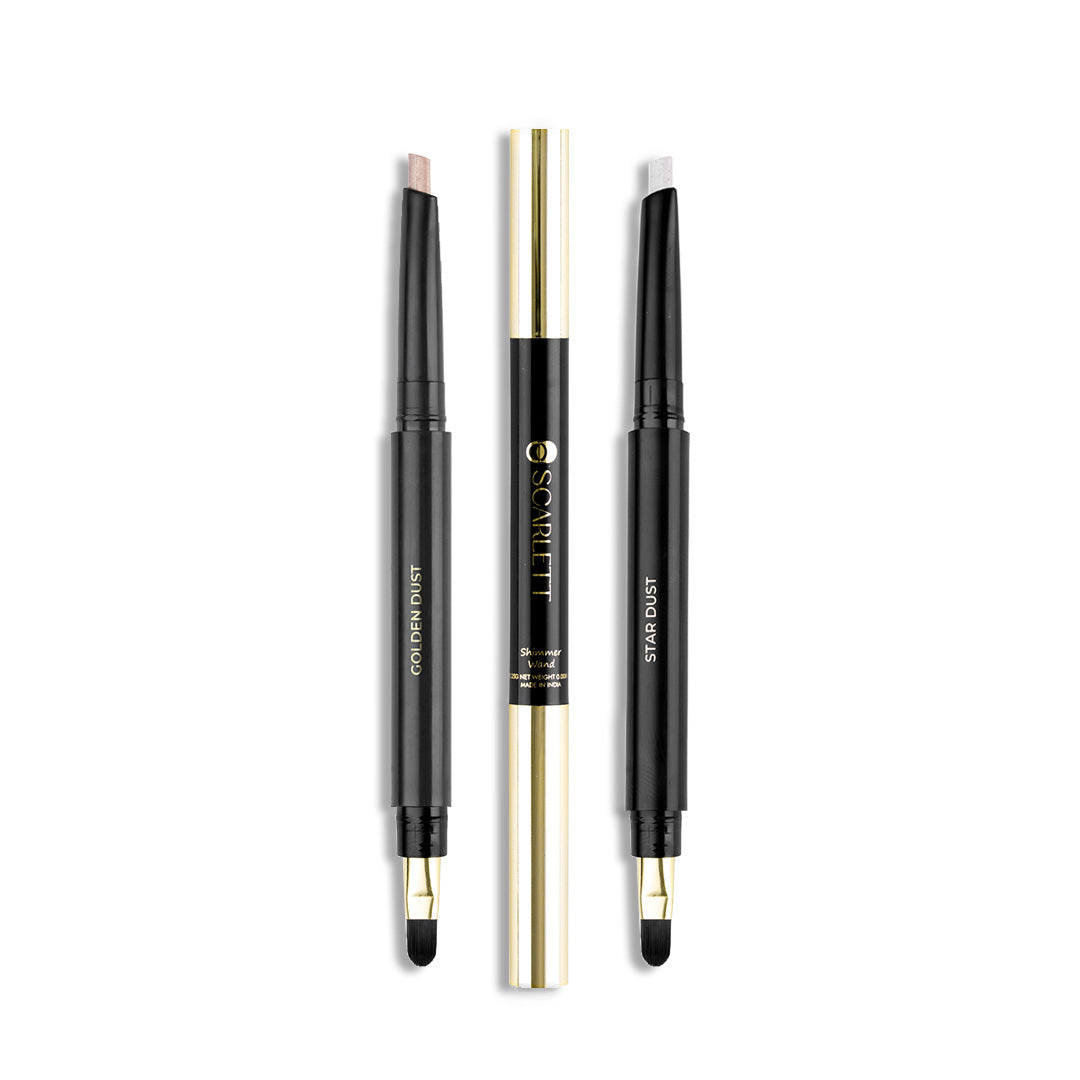 Celestial Gold Glow Duo - Star Dust X Golden Dust
